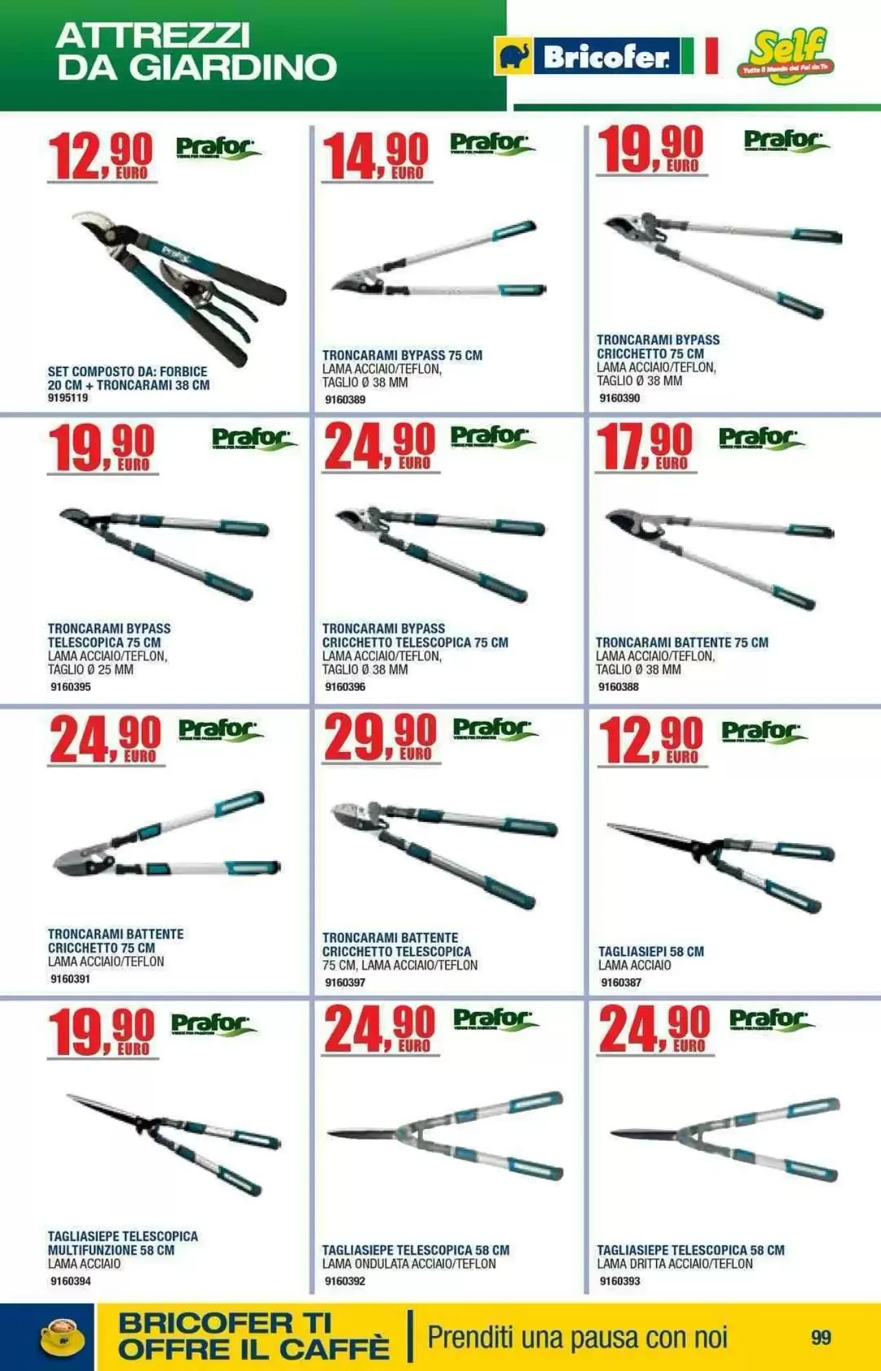 Volantino Bricofer Volantino Bricofer pagina 99