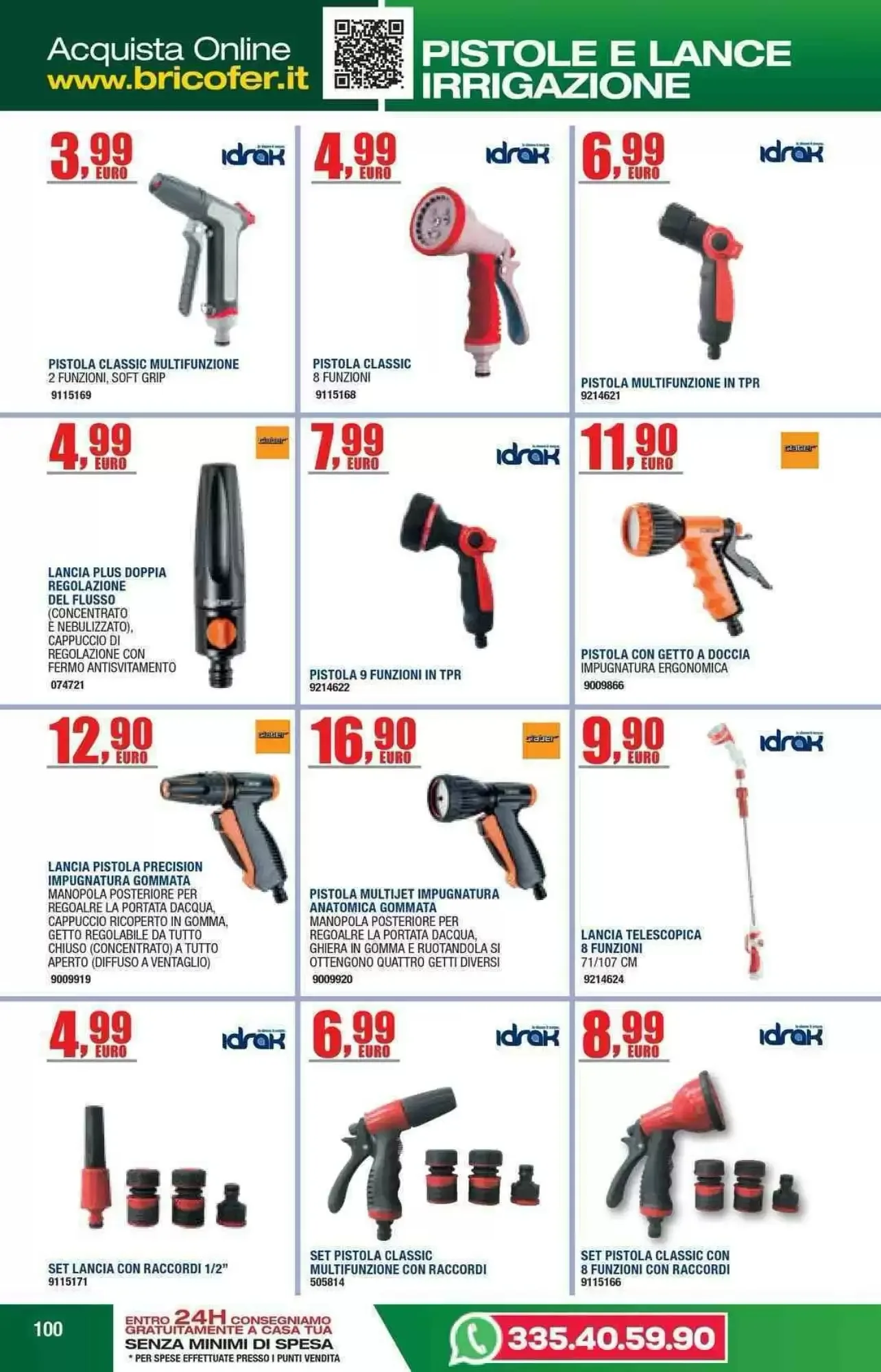 Volantino Bricofer Volantino Bricofer pagina 100