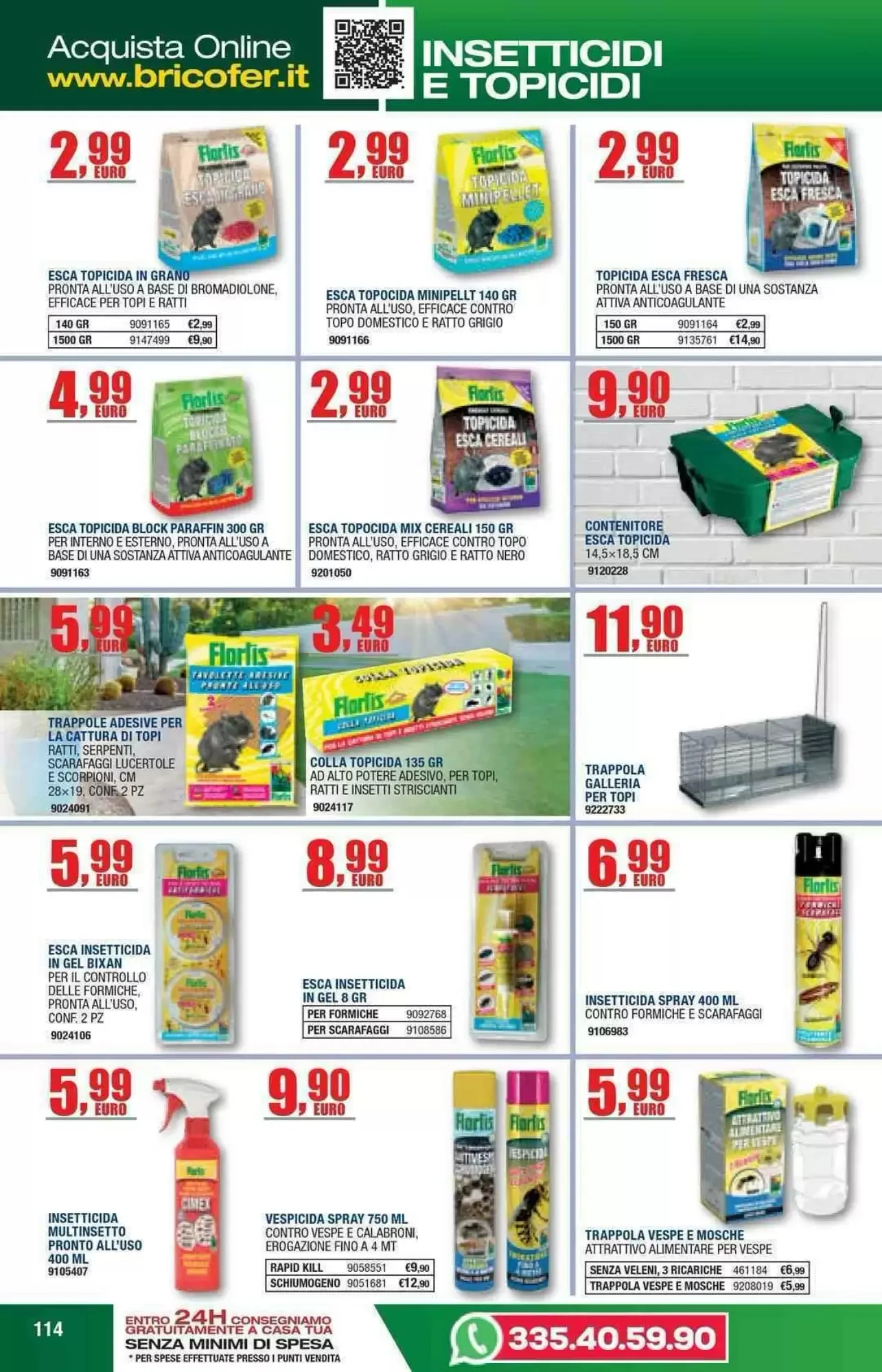 Volantino Bricofer Volantino Bricofer pagina 114