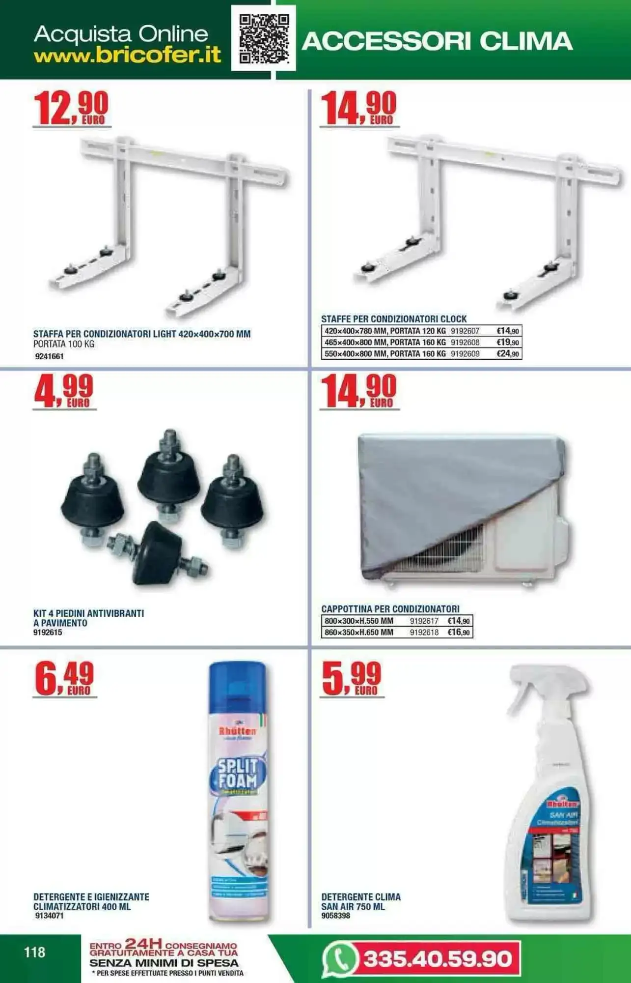 Volantino Bricofer Volantino Bricofer pagina 118