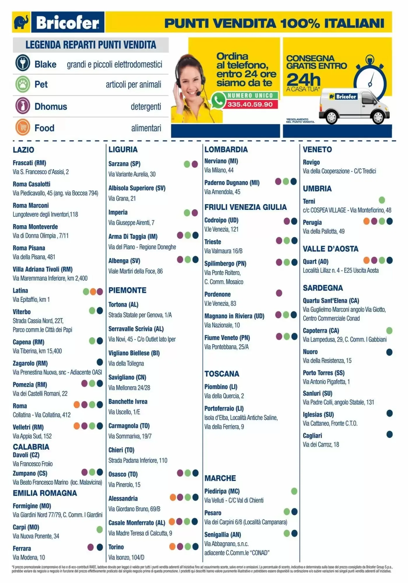 Volantino Bricofer Volantino Bricofer pagina 7