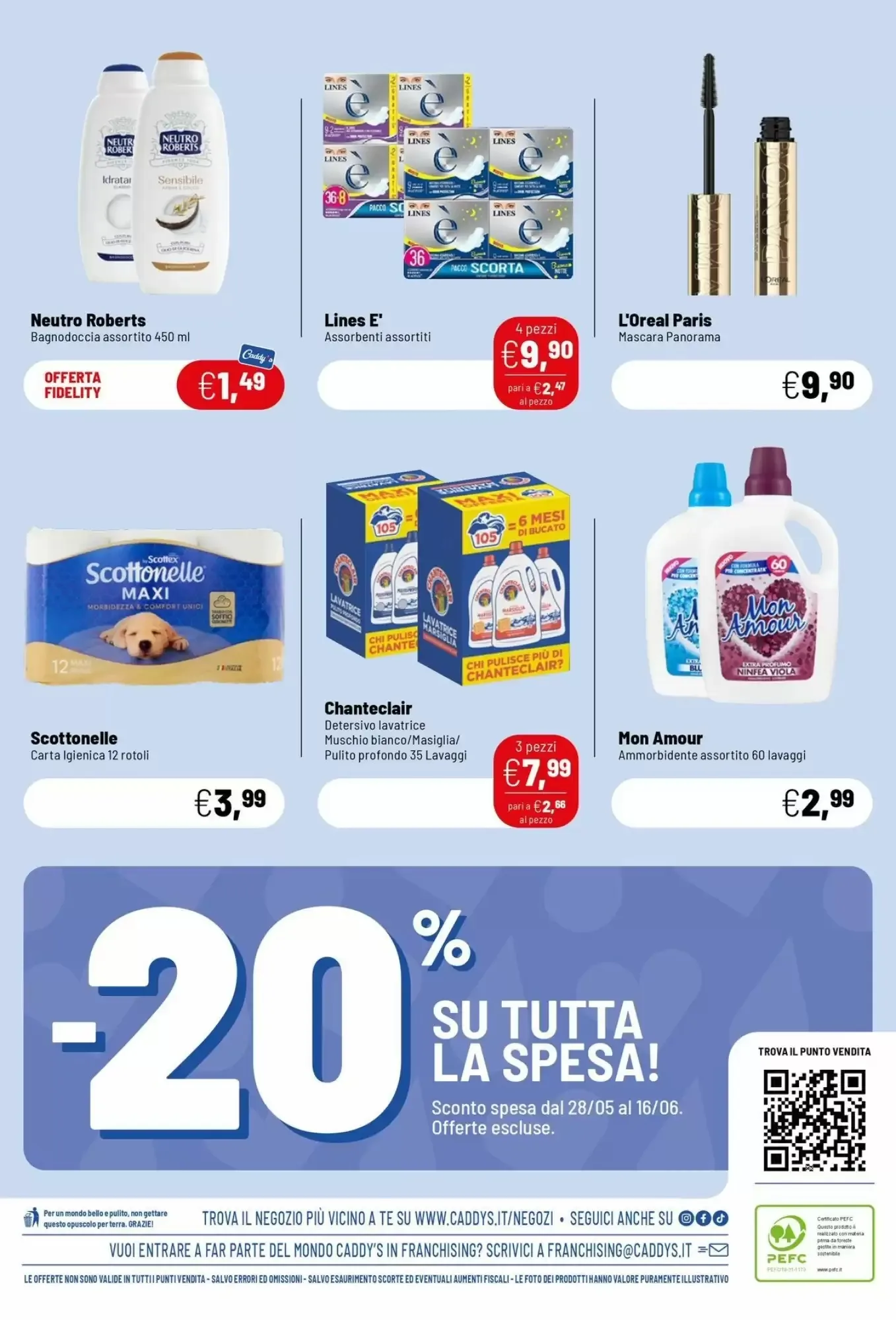 Volantino Caddy S Volantino Caddy S pagina 20