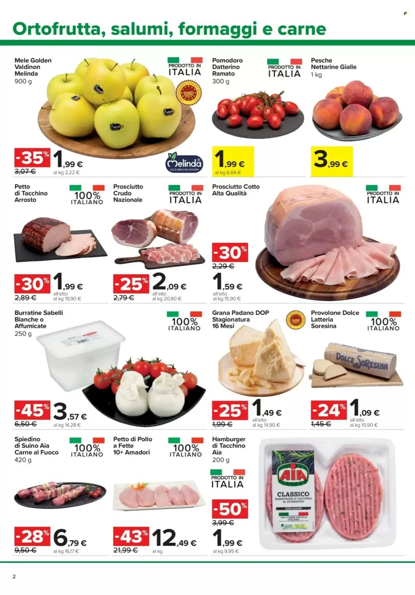 Volantino Carrefour Express Volantino Carrefour Express pagina 2