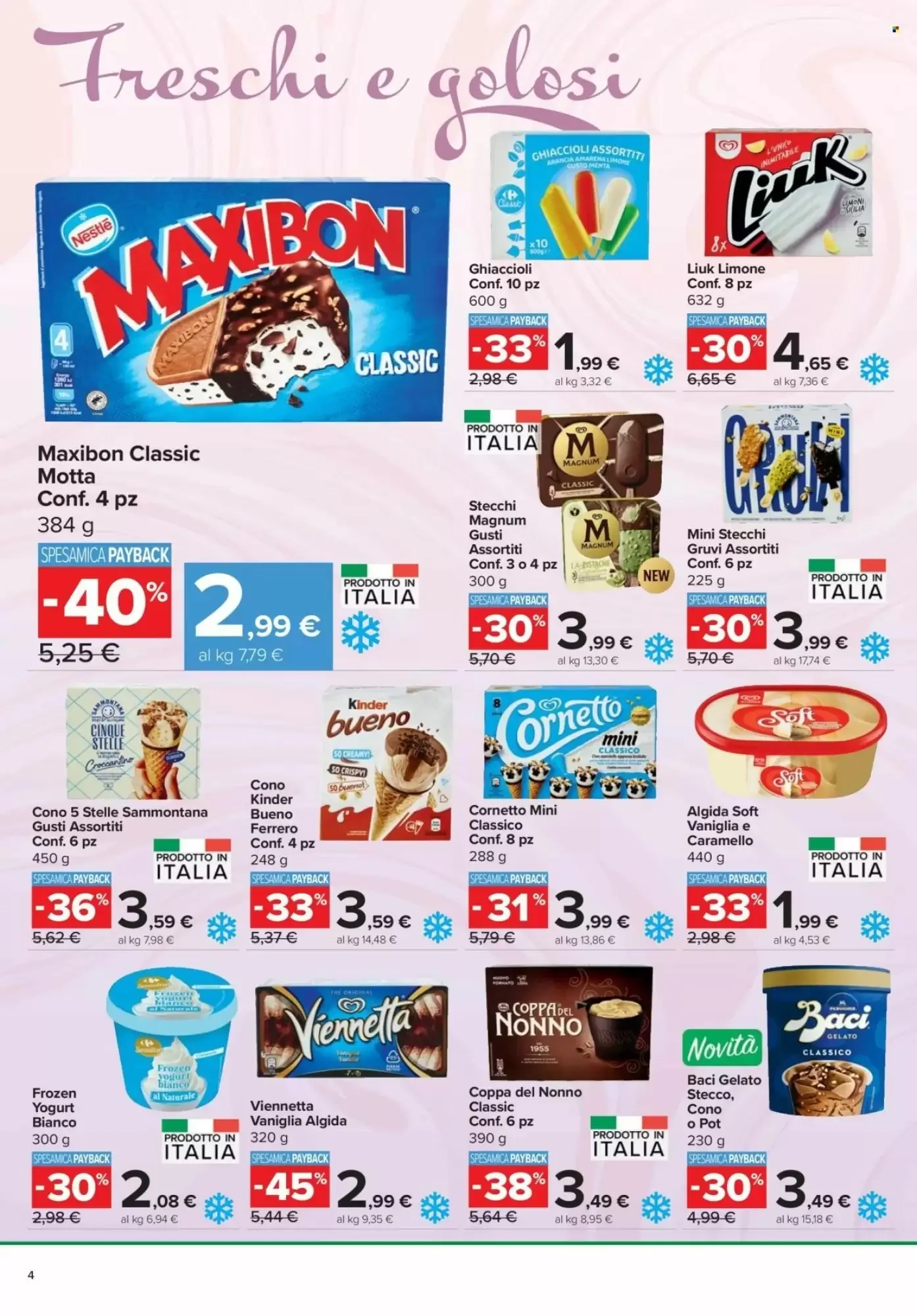 Volantino Carrefour Express Volantino Carrefour Express pagina 4