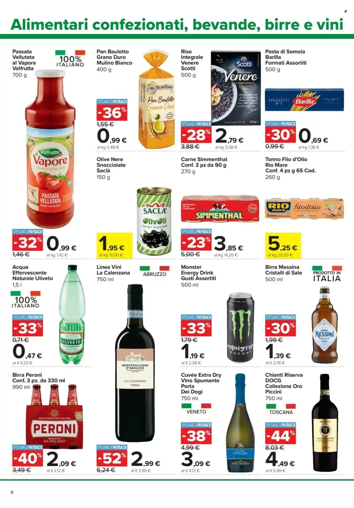 Volantino Carrefour Express Volantino Carrefour Express pagina 6