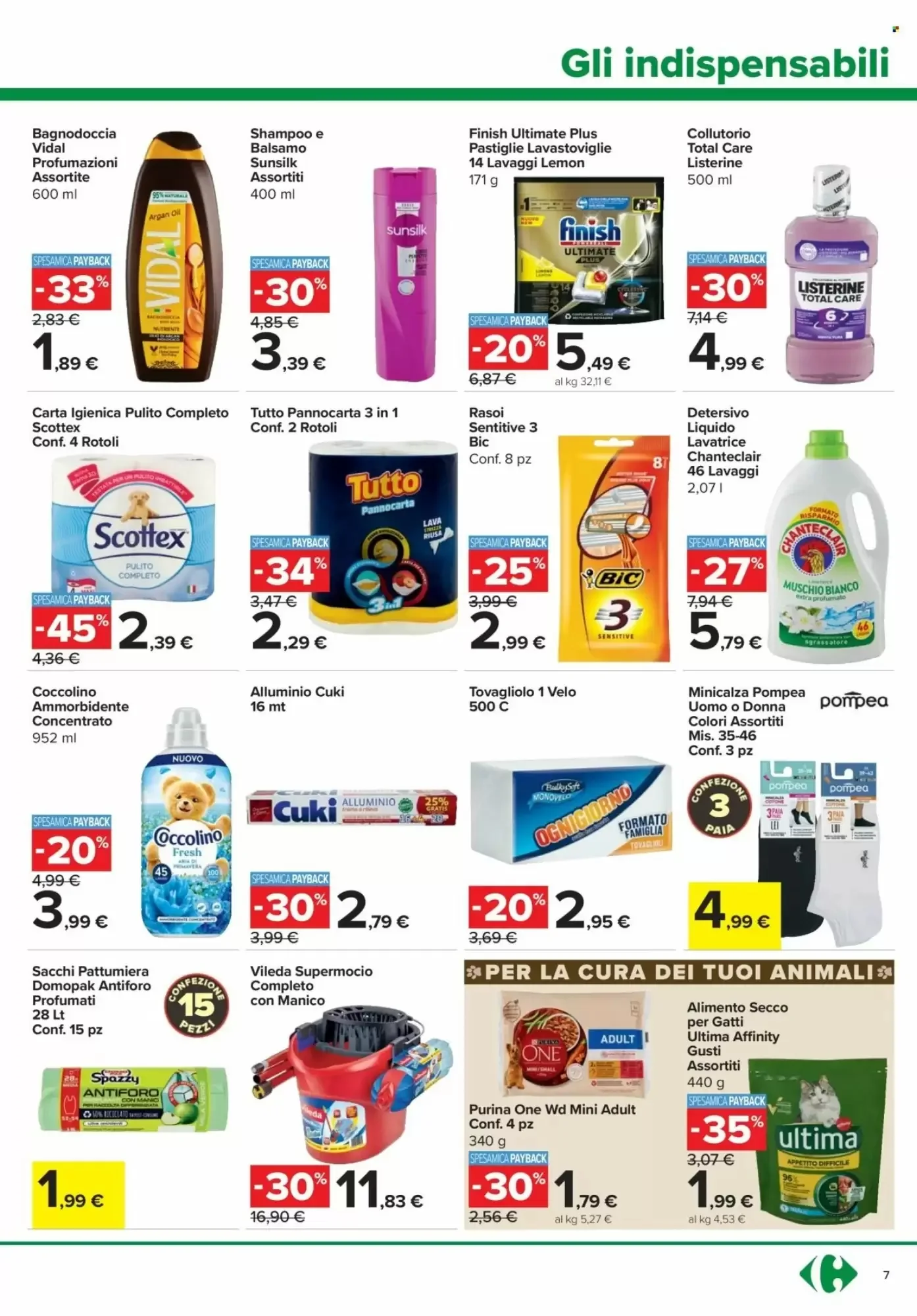 Volantino Carrefour Express Volantino Carrefour Express pagina 7