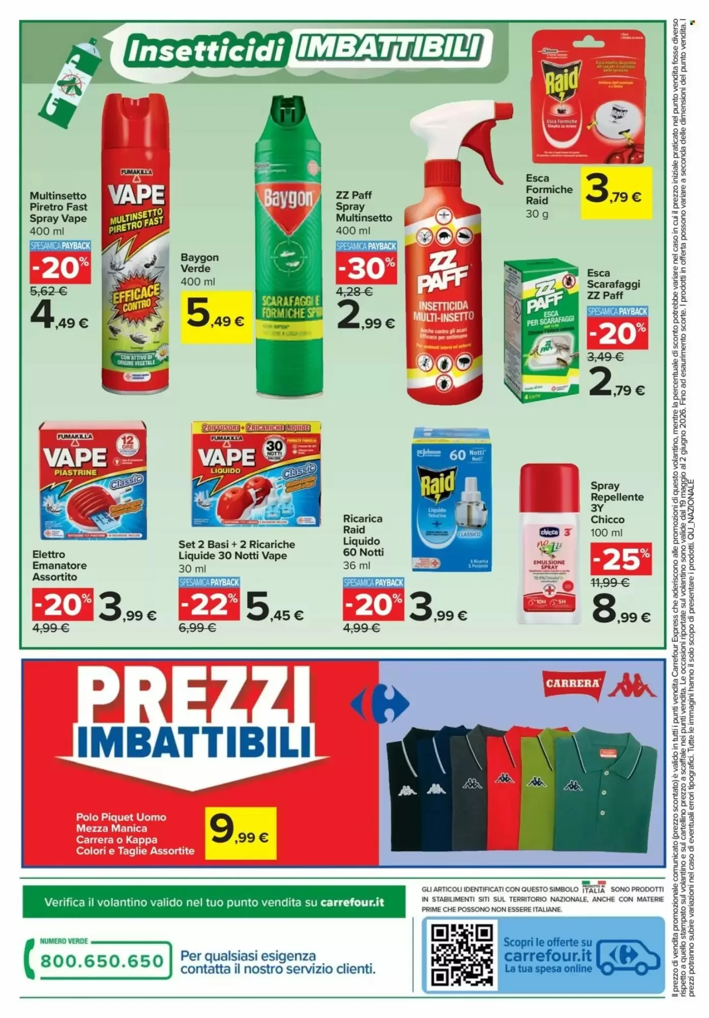 Volantino Carrefour Express Volantino Carrefour Express pagina 10