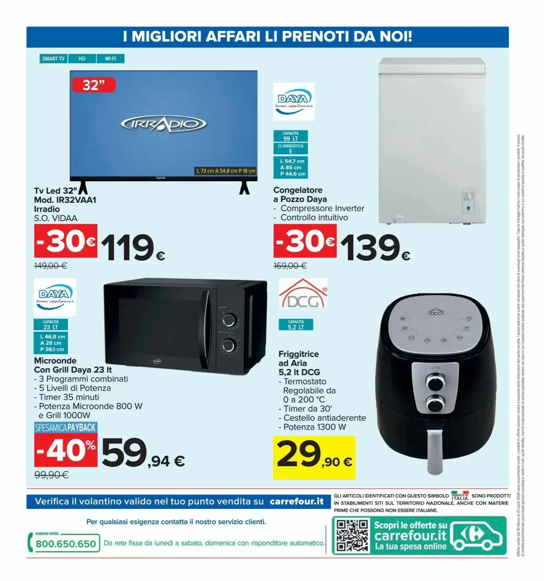 Volantino Carrefour Express Volantino Carrefour Express pagina 4