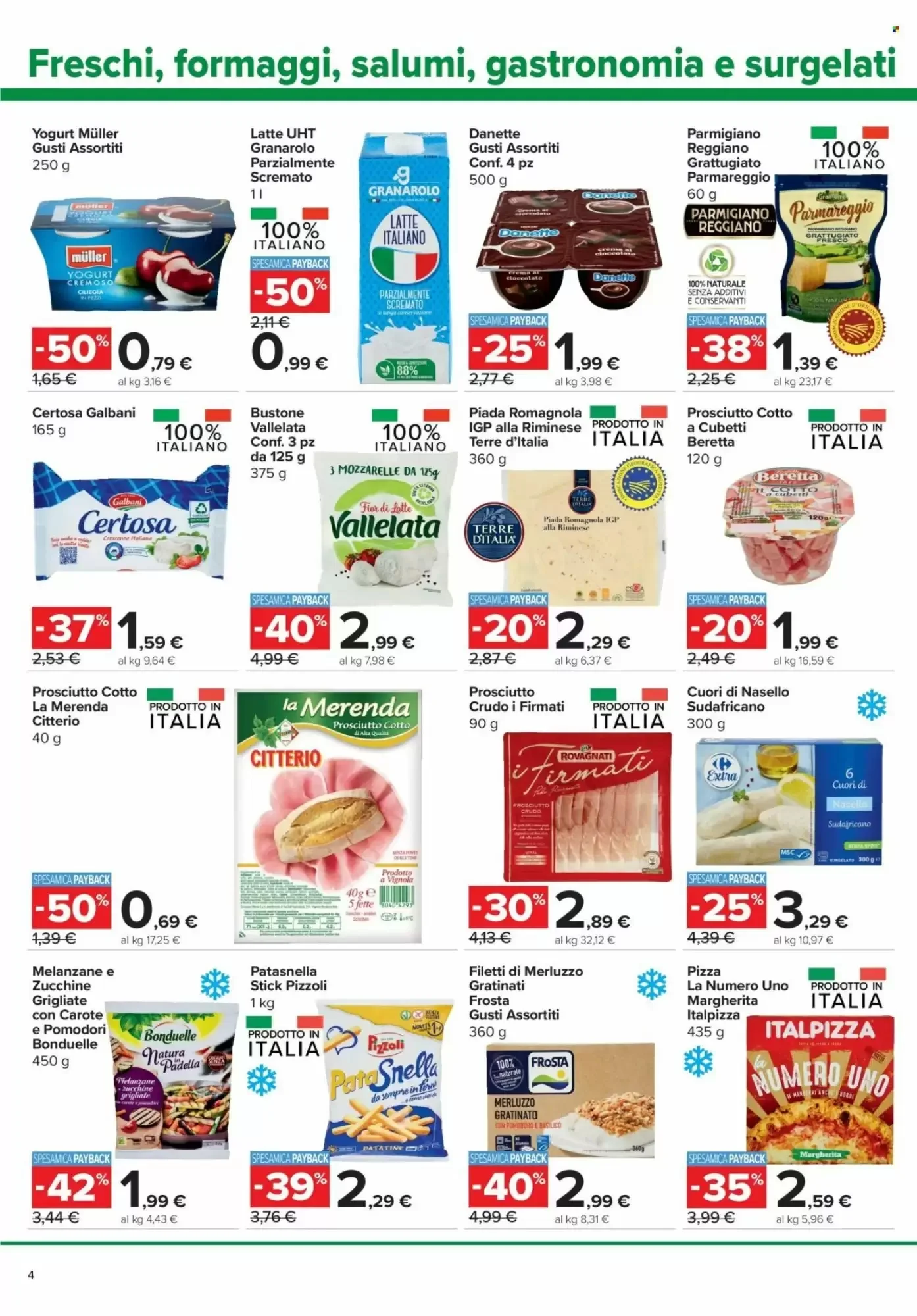 Volantino Carrefour Express Volantino Carrefour Express pagina 4