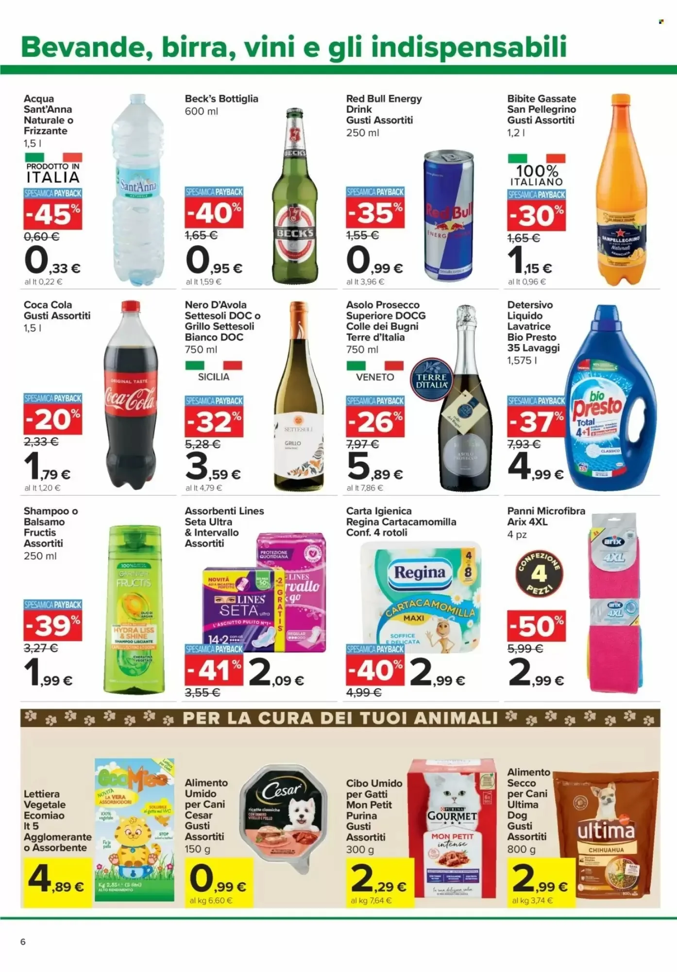 Volantino Carrefour Express Volantino Carrefour Express pagina 6