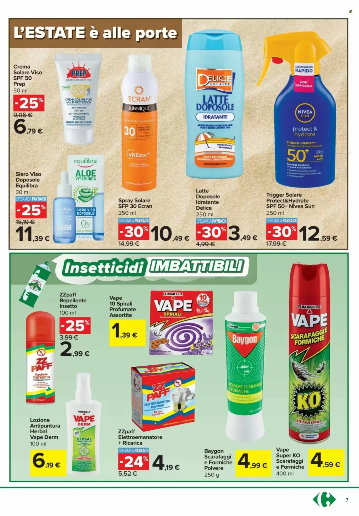 Volantino Carrefour Express Volantino Carrefour Express pagina 7