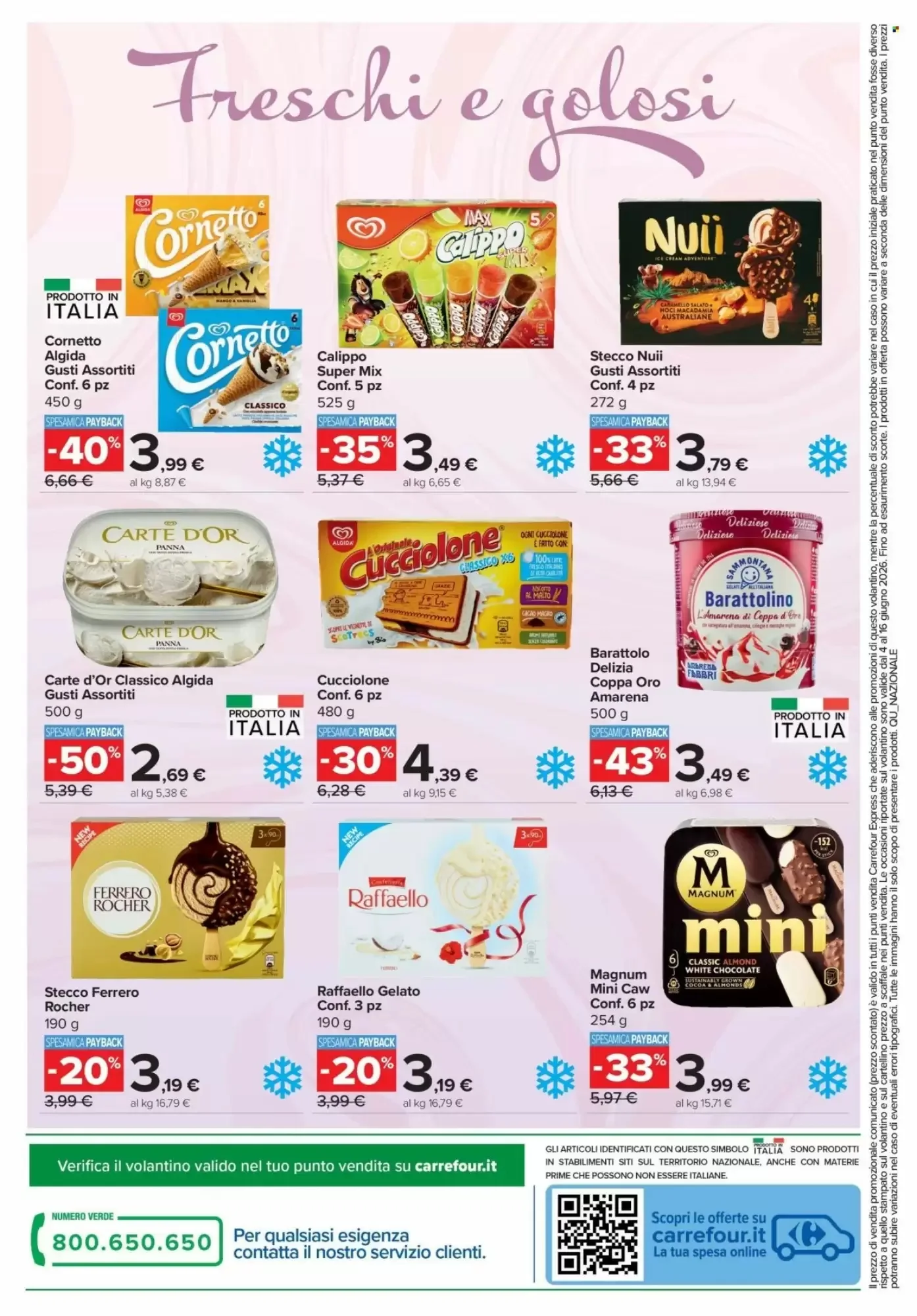 Volantino Carrefour Express Volantino Carrefour Express pagina 8
