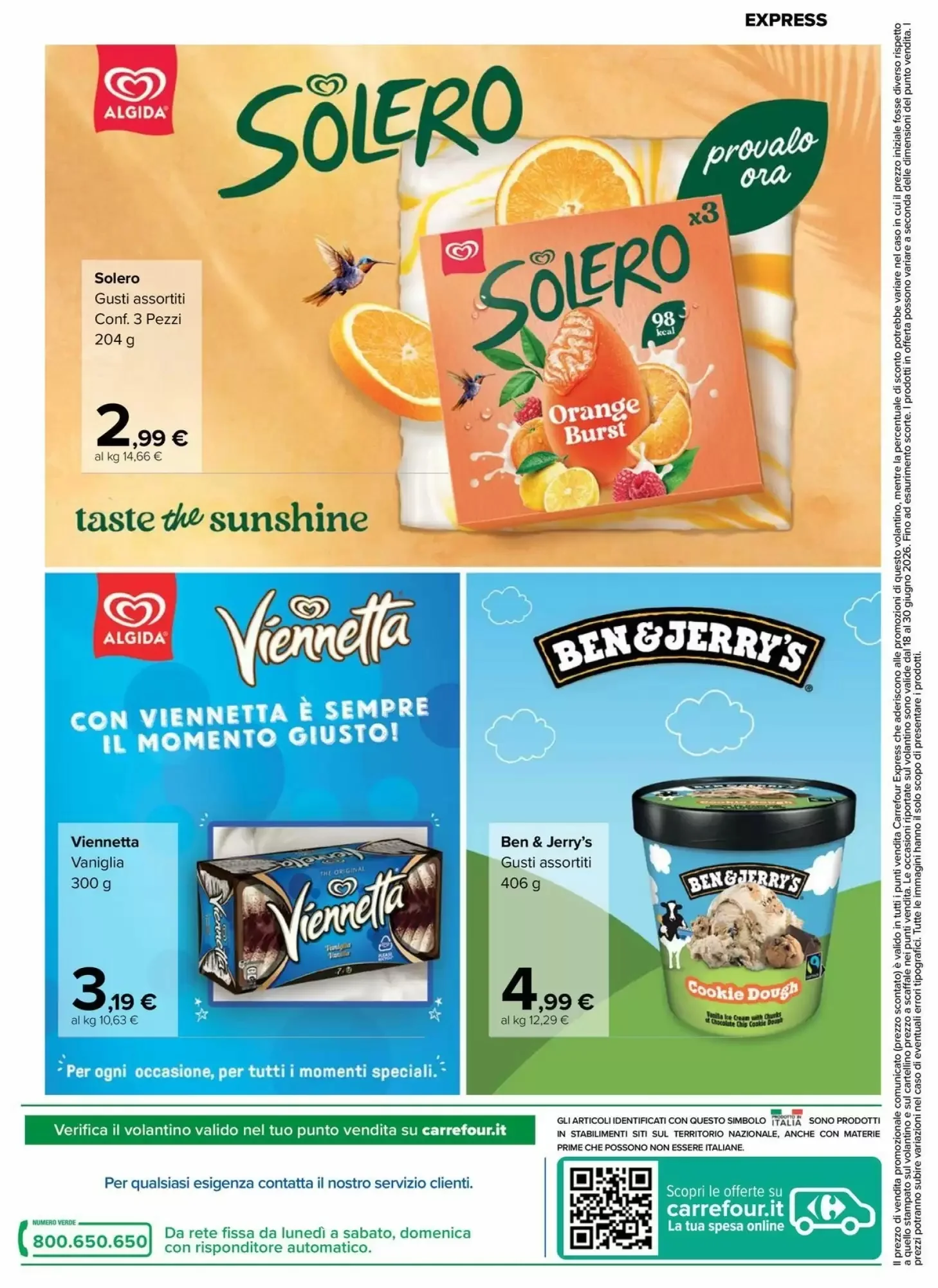 Volantino Carrefour Express Volantino Carrefour Express pagina 2