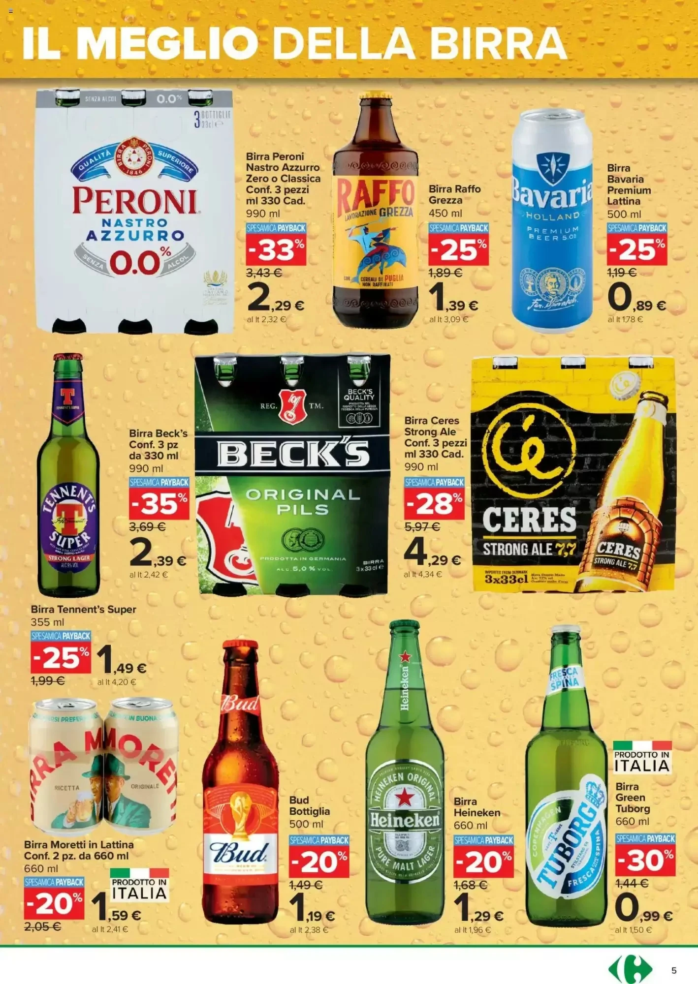 Volantino Carrefour Express Volantino Carrefour Express pagina 5