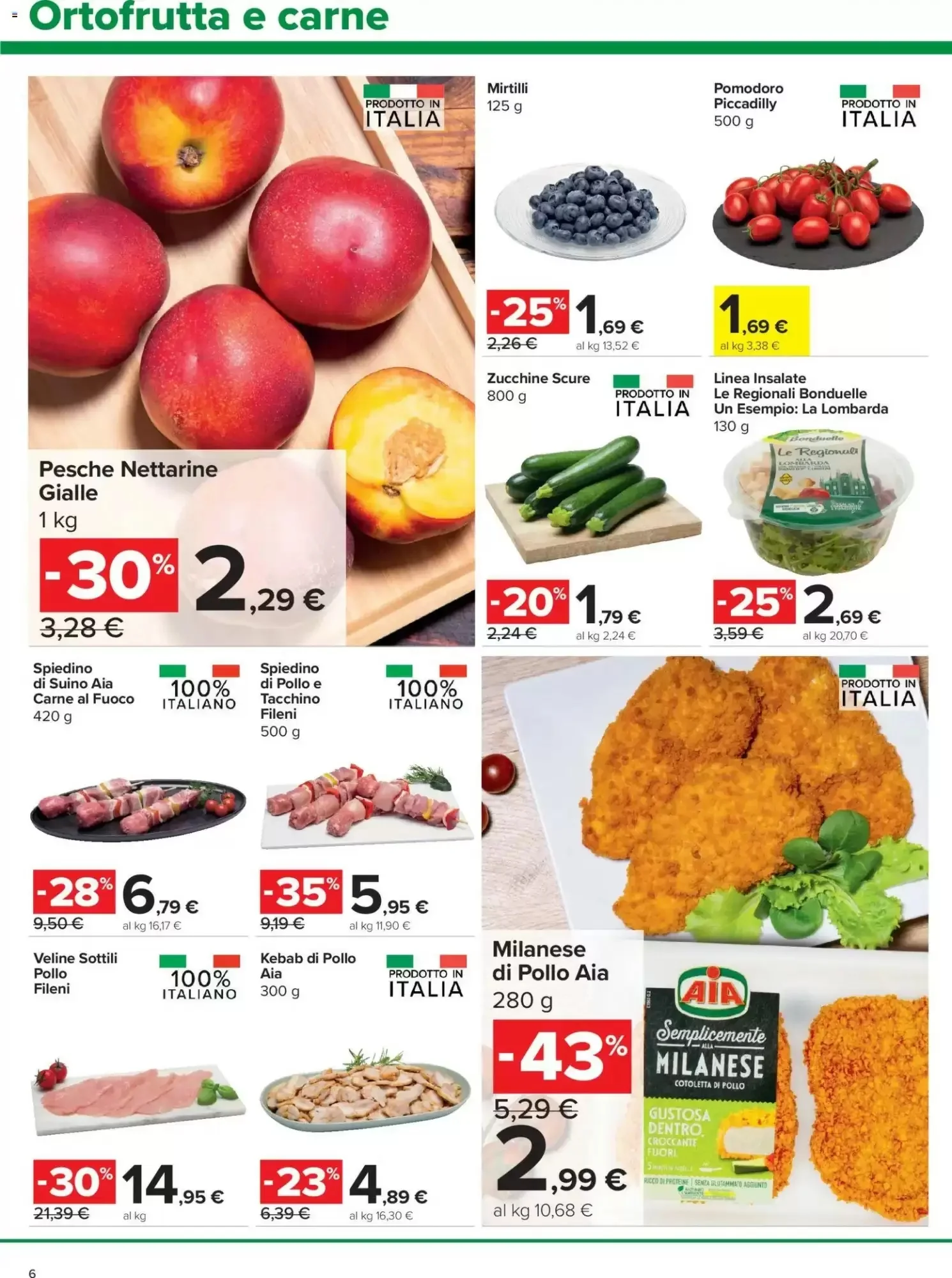 Volantino Carrefour Express Volantino Carrefour Express pagina 6