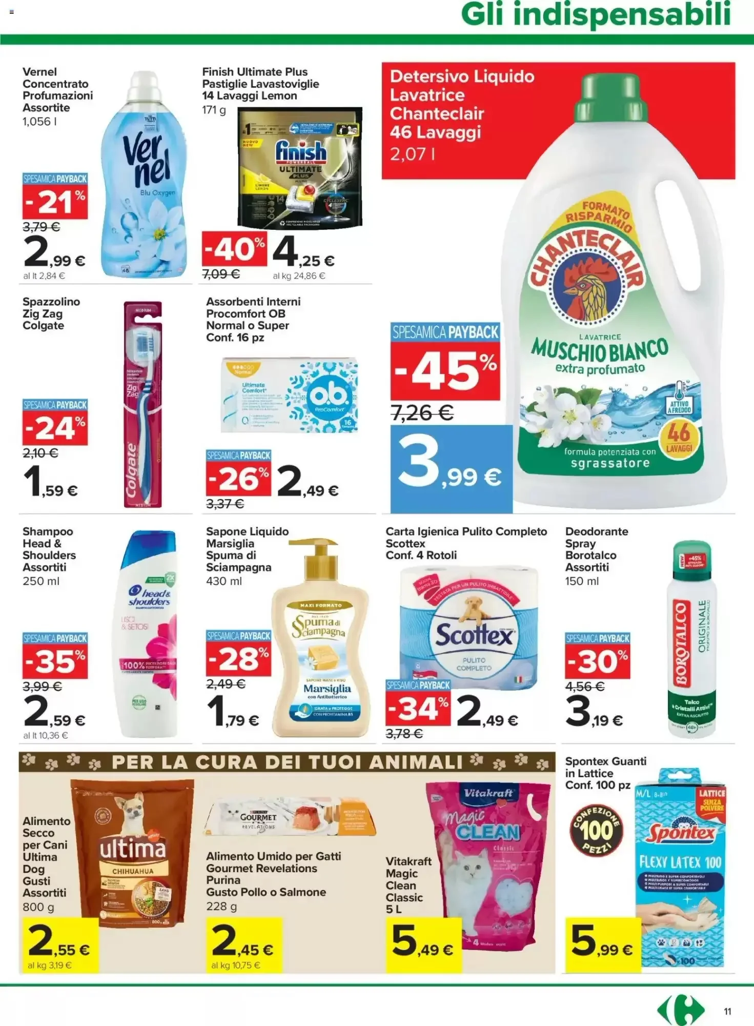 Volantino Carrefour Express Volantino Carrefour Express pagina 11