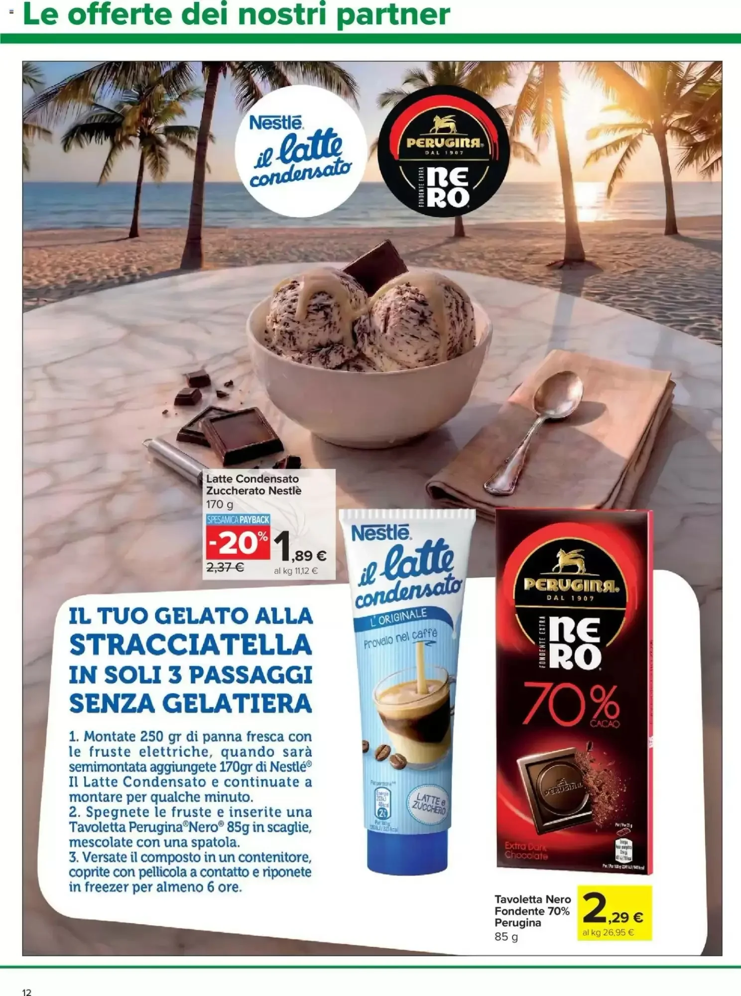 Volantino Carrefour Express Volantino Carrefour Express pagina 12