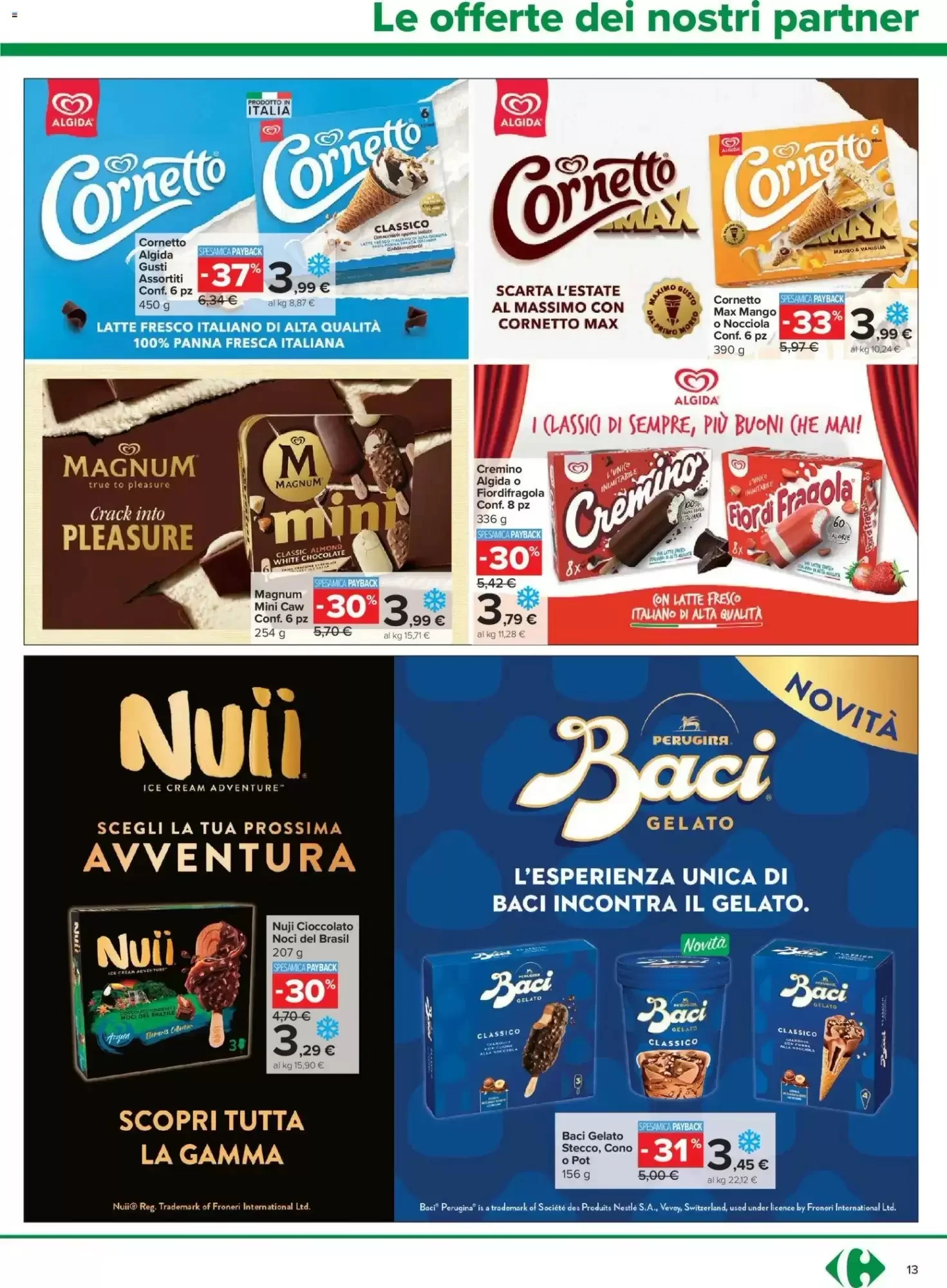 Volantino Carrefour Express Volantino Carrefour Express pagina 13