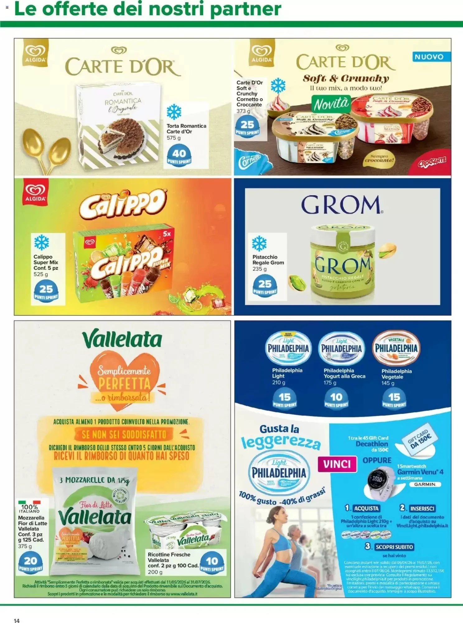 Volantino Carrefour Express Volantino Carrefour Express pagina 14