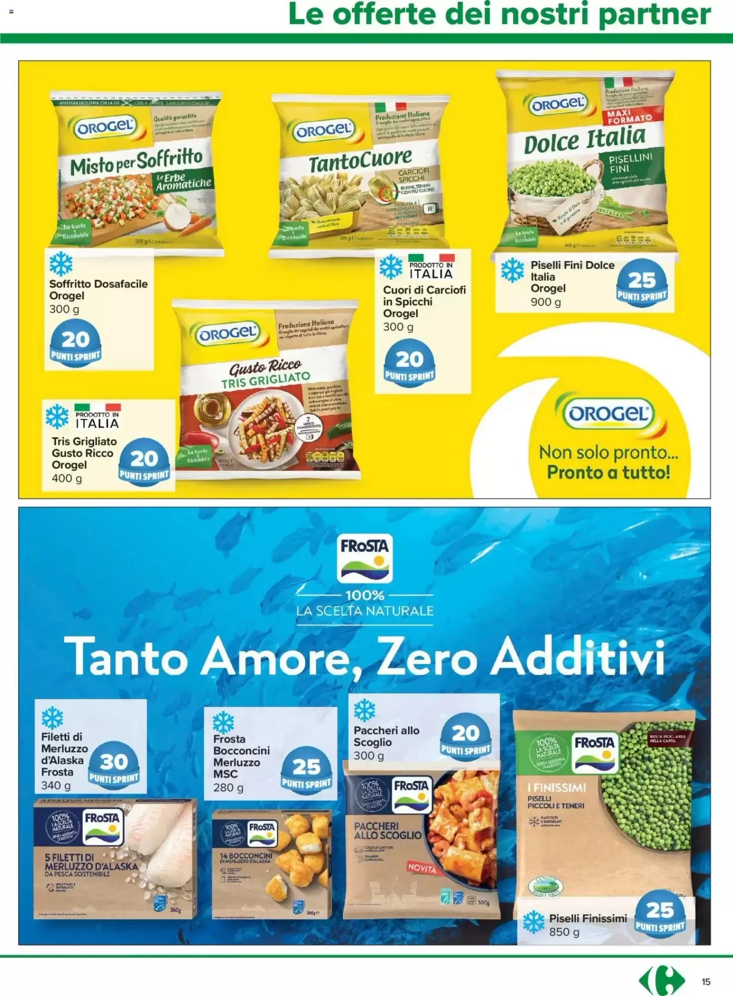Volantino Carrefour Express Volantino Carrefour Express pagina 15
