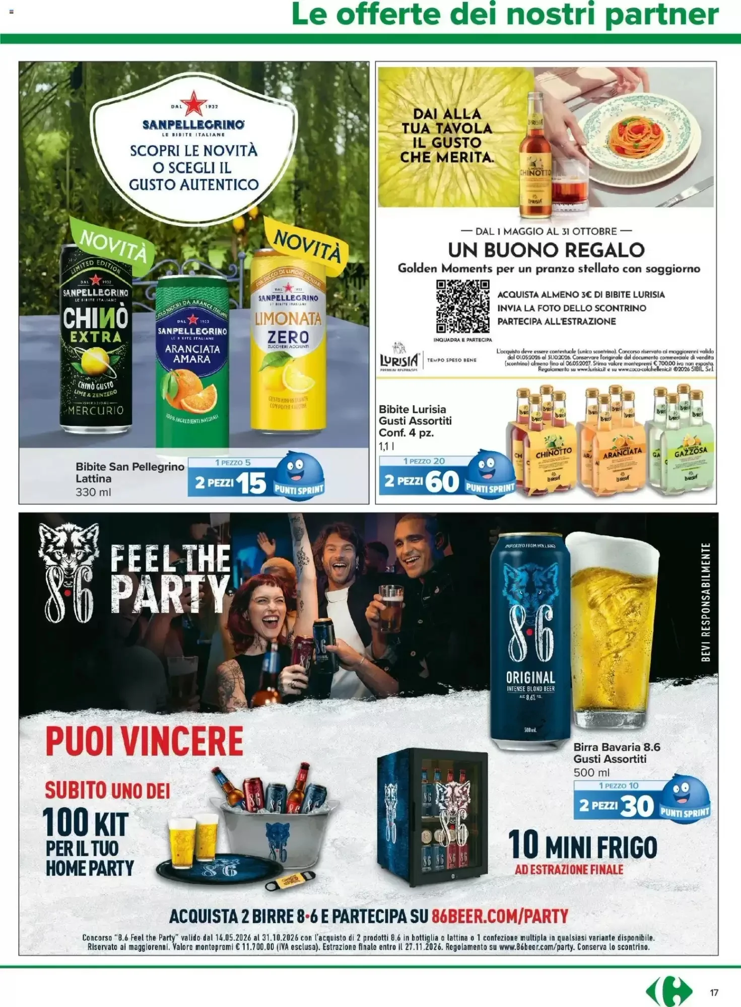 Volantino Carrefour Express Volantino Carrefour Express pagina 17
