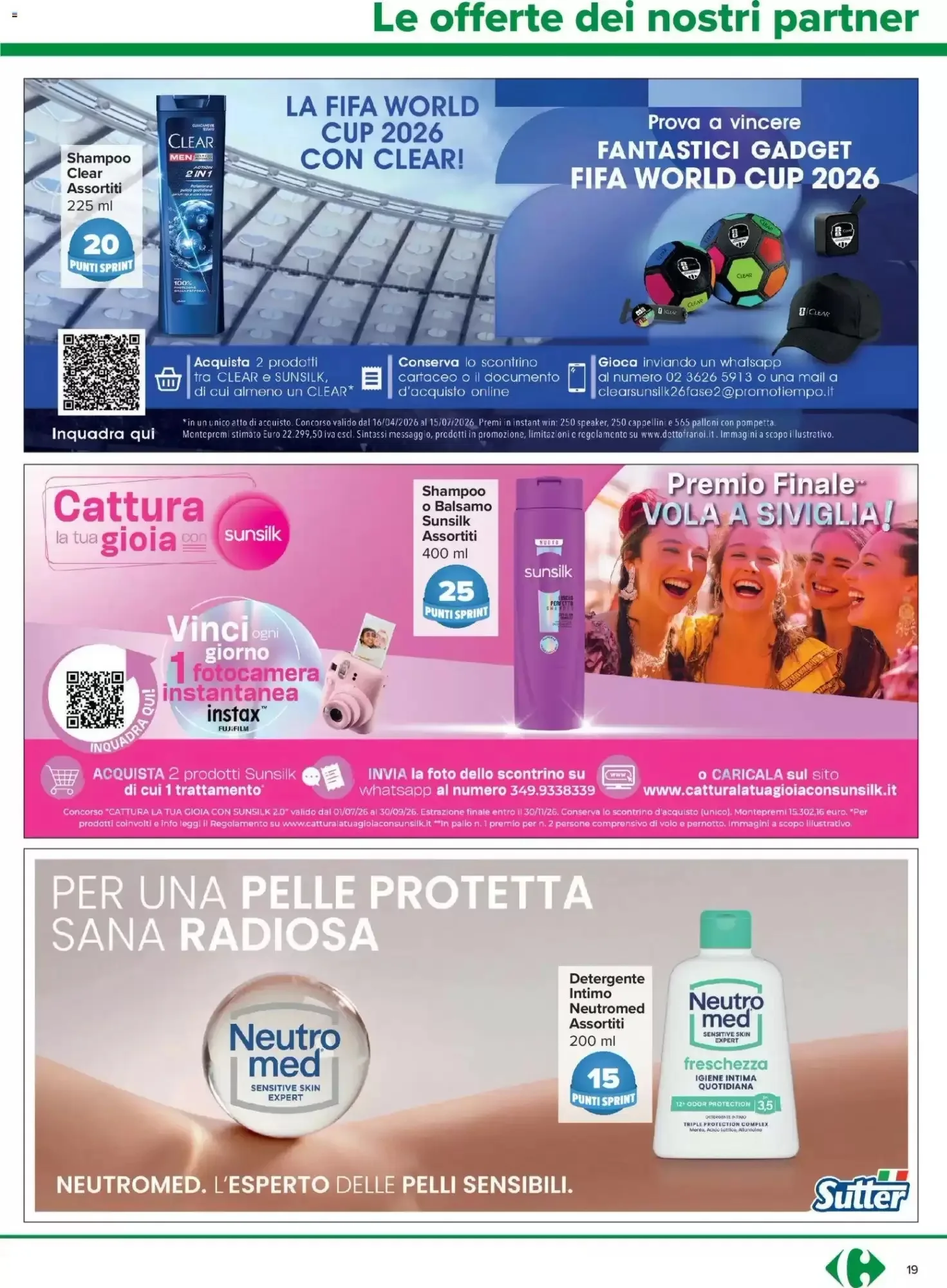 Volantino Carrefour Express Volantino Carrefour Express pagina 19