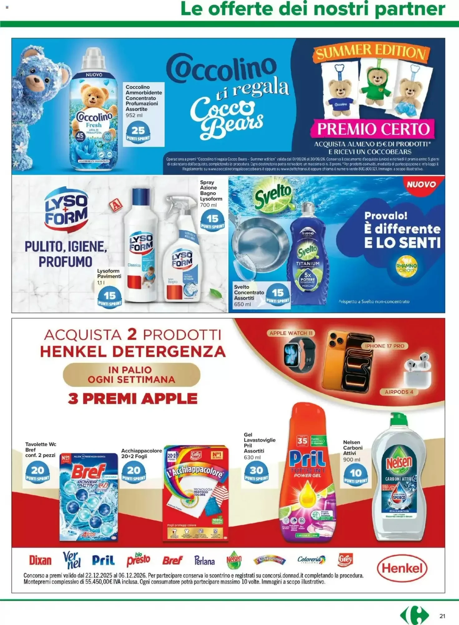 Volantino Carrefour Express Volantino Carrefour Express pagina 21