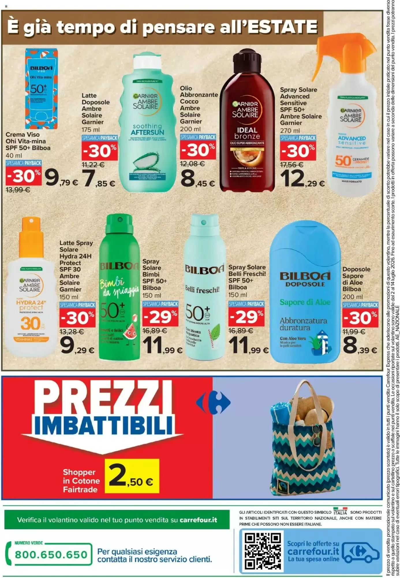 Volantino Carrefour Express Volantino Carrefour Express pagina 24