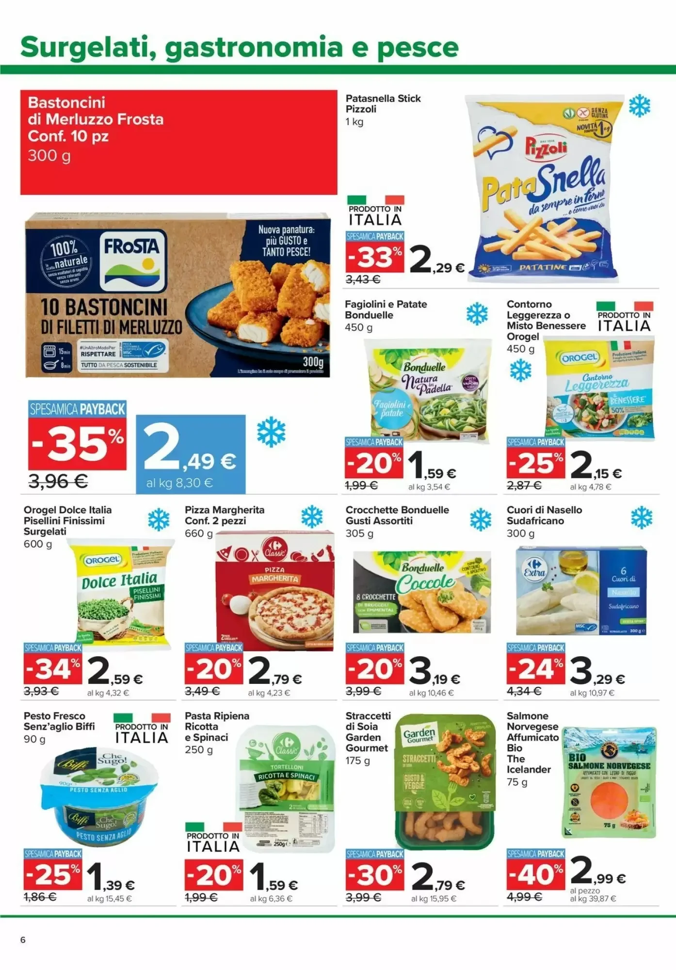 Volantino Carrefour Express Volantino Carrefour Express pagina 6