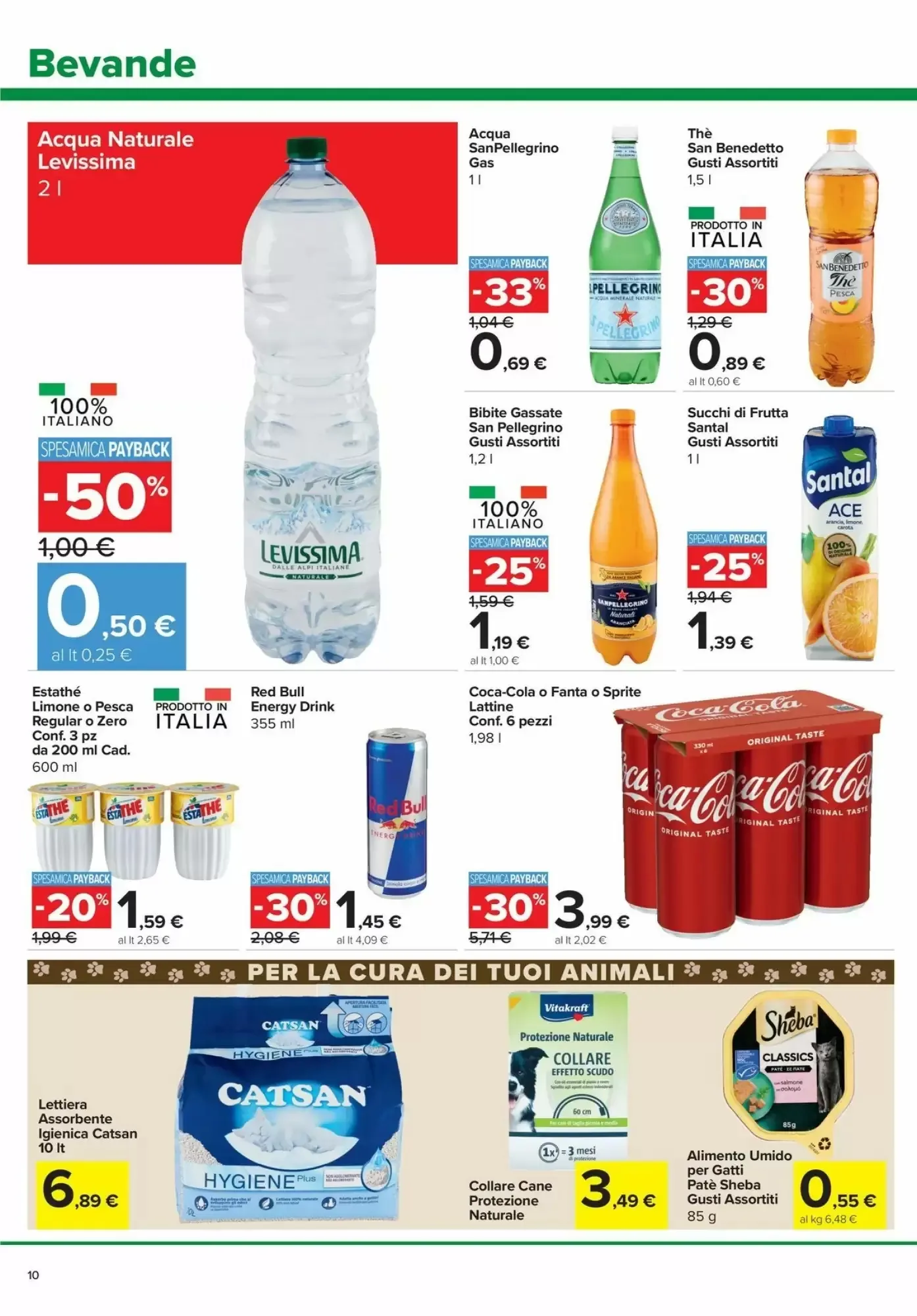 Volantino Carrefour Express Volantino Carrefour Express pagina 10