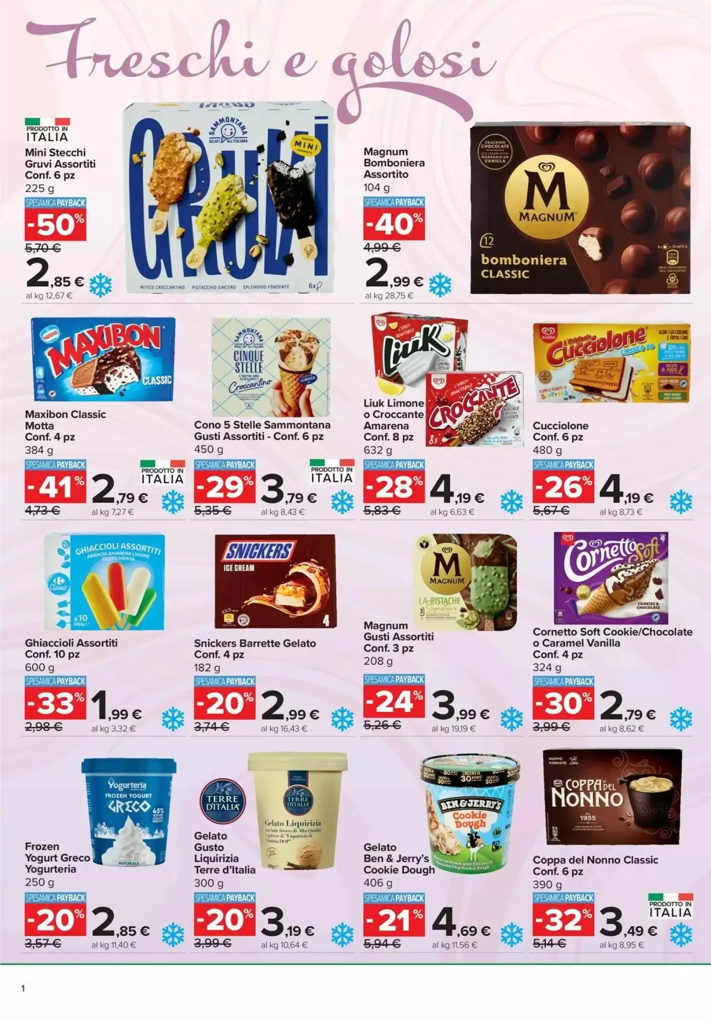 Volantino Carrefour Express Volantino Carrefour Express pagina 12