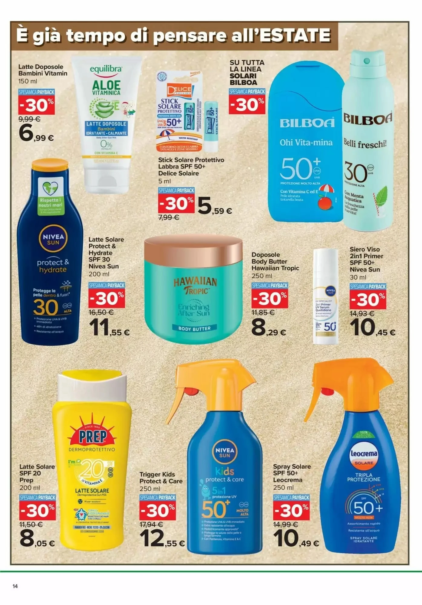 Volantino Carrefour Express Volantino Carrefour Express pagina 14