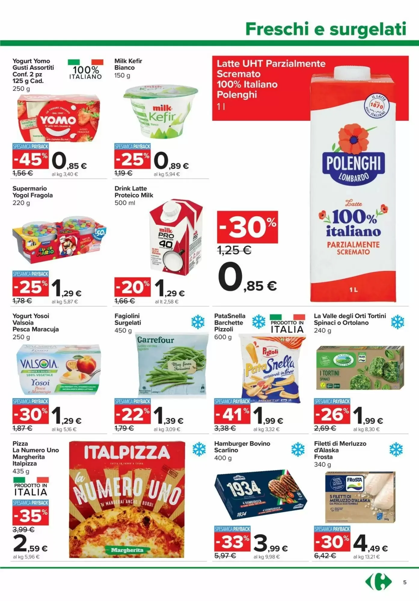 Volantino Carrefour Express Volantino Carrefour Express pagina 5