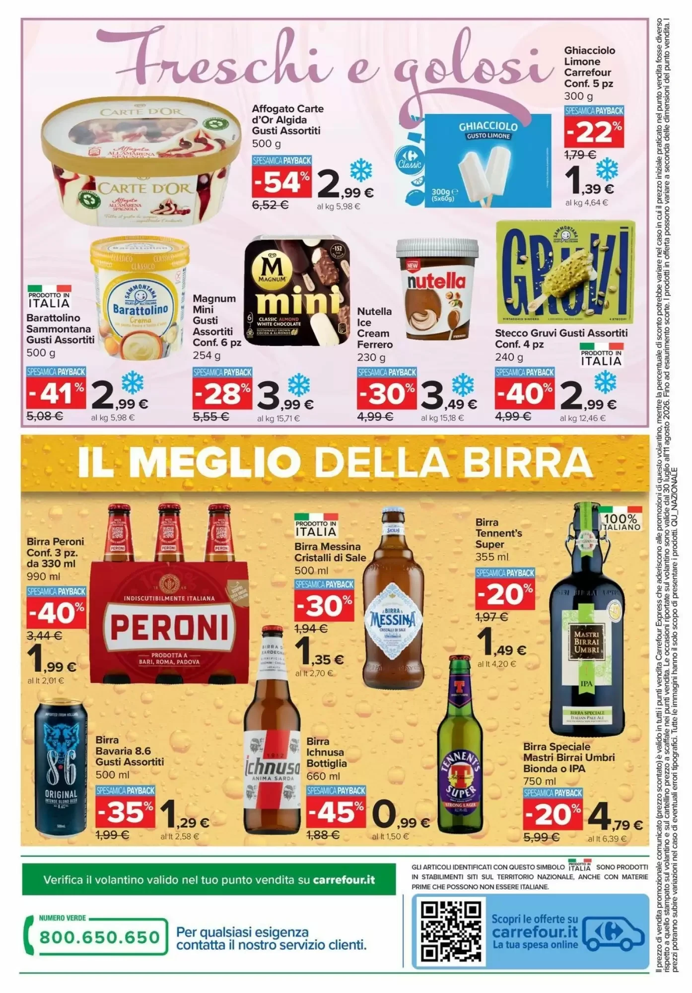 Volantino Carrefour Express Volantino Carrefour Express pagina 10