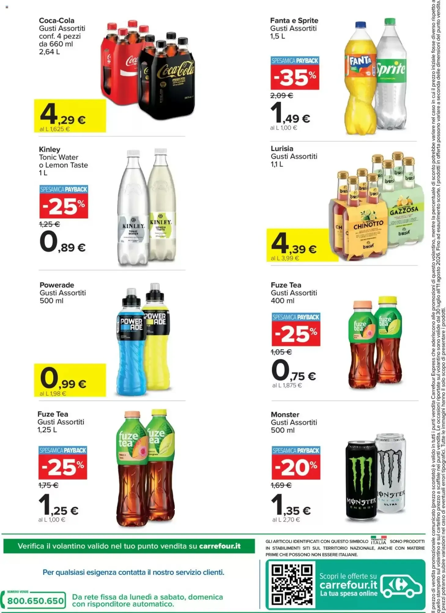 Volantino Carrefour Express Volantino Carrefour Express pagina 2