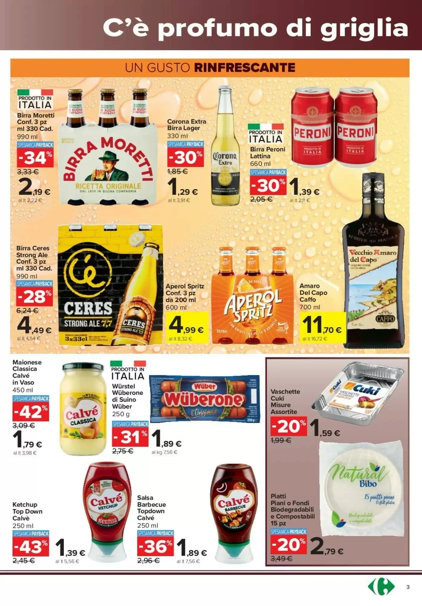 Volantino Carrefour Express Volantino Carrefour Express pagina 3