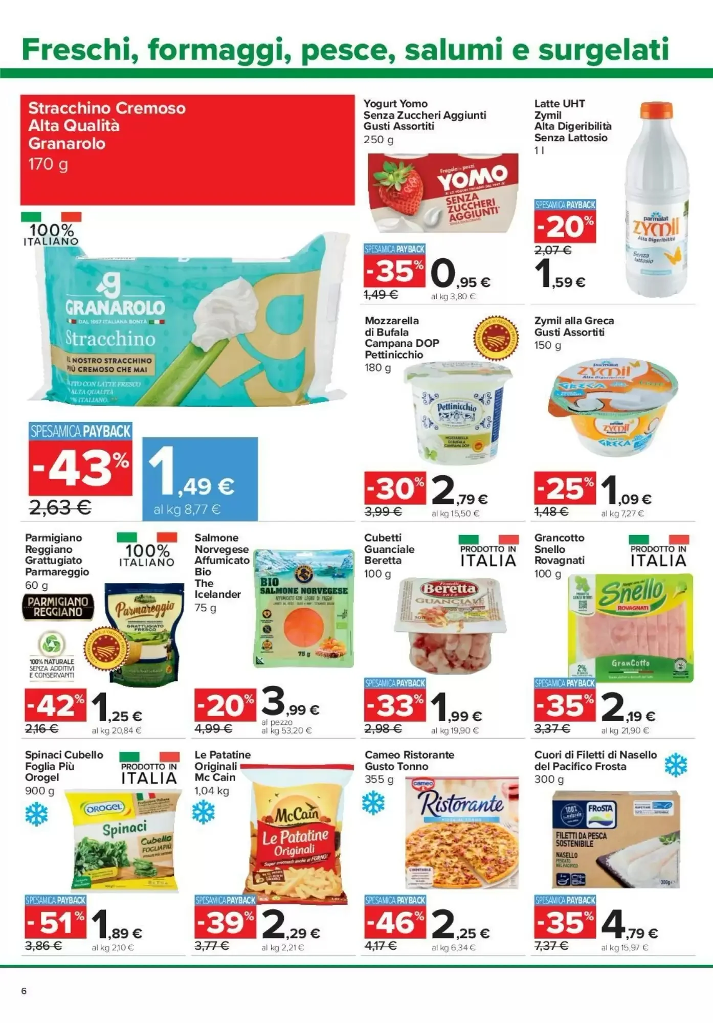 Volantino Carrefour Express Volantino Carrefour Express pagina 6