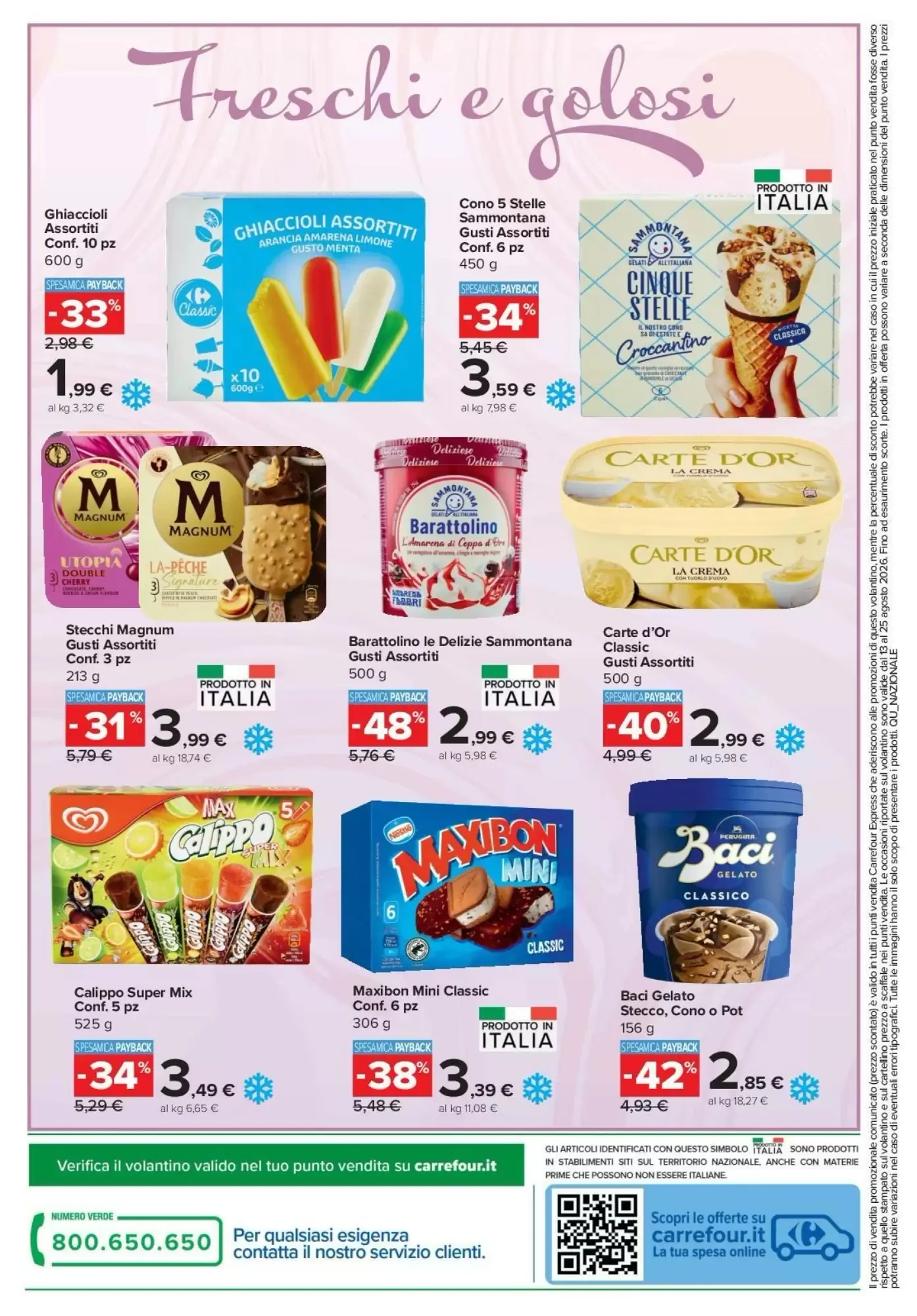 Volantino Carrefour Express Volantino Carrefour Express pagina 10