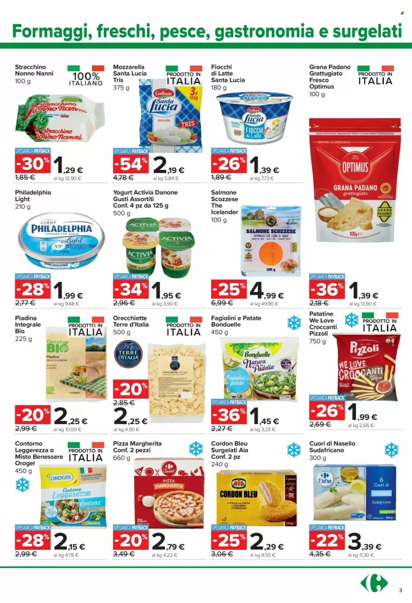Volantino Carrefour Express Volantino Carrefour Express pagina 3