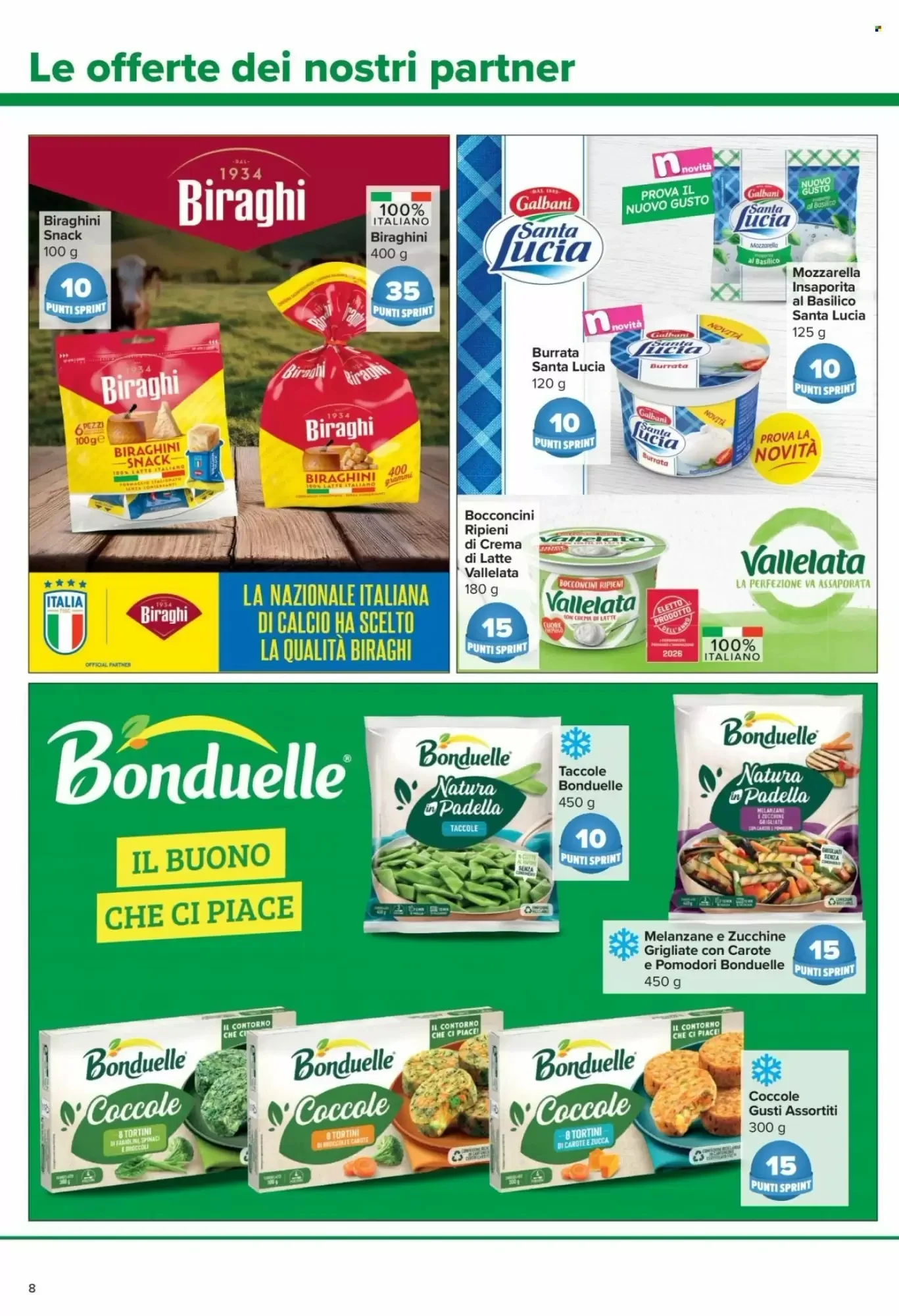 Volantino Carrefour Express Volantino Carrefour Express pagina 8