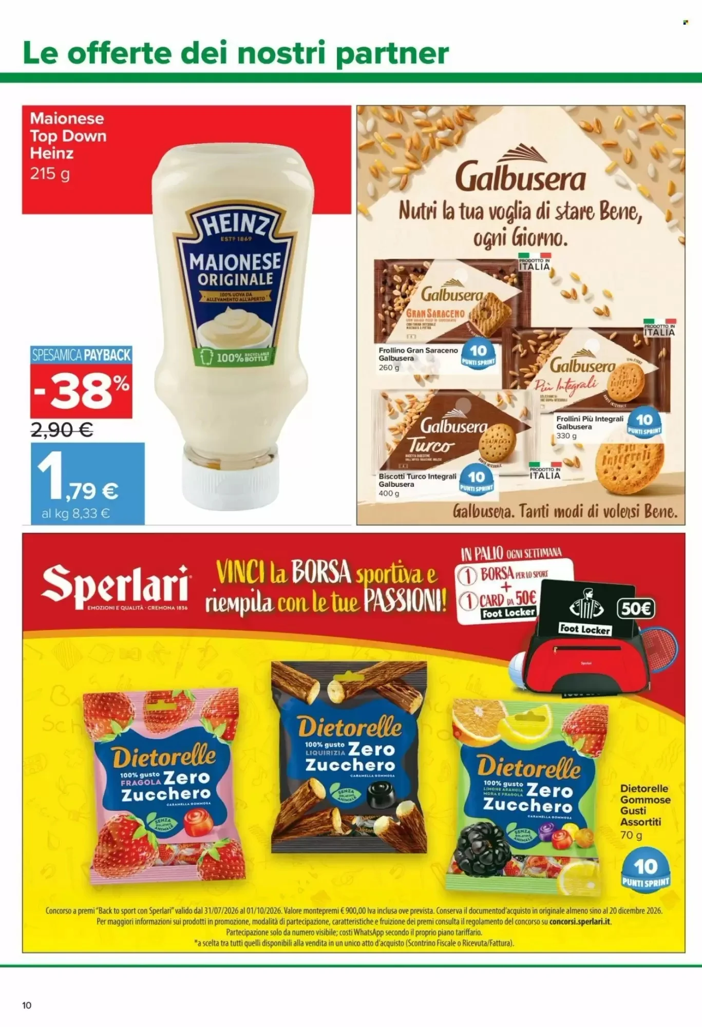 Volantino Carrefour Express Volantino Carrefour Express pagina 10
