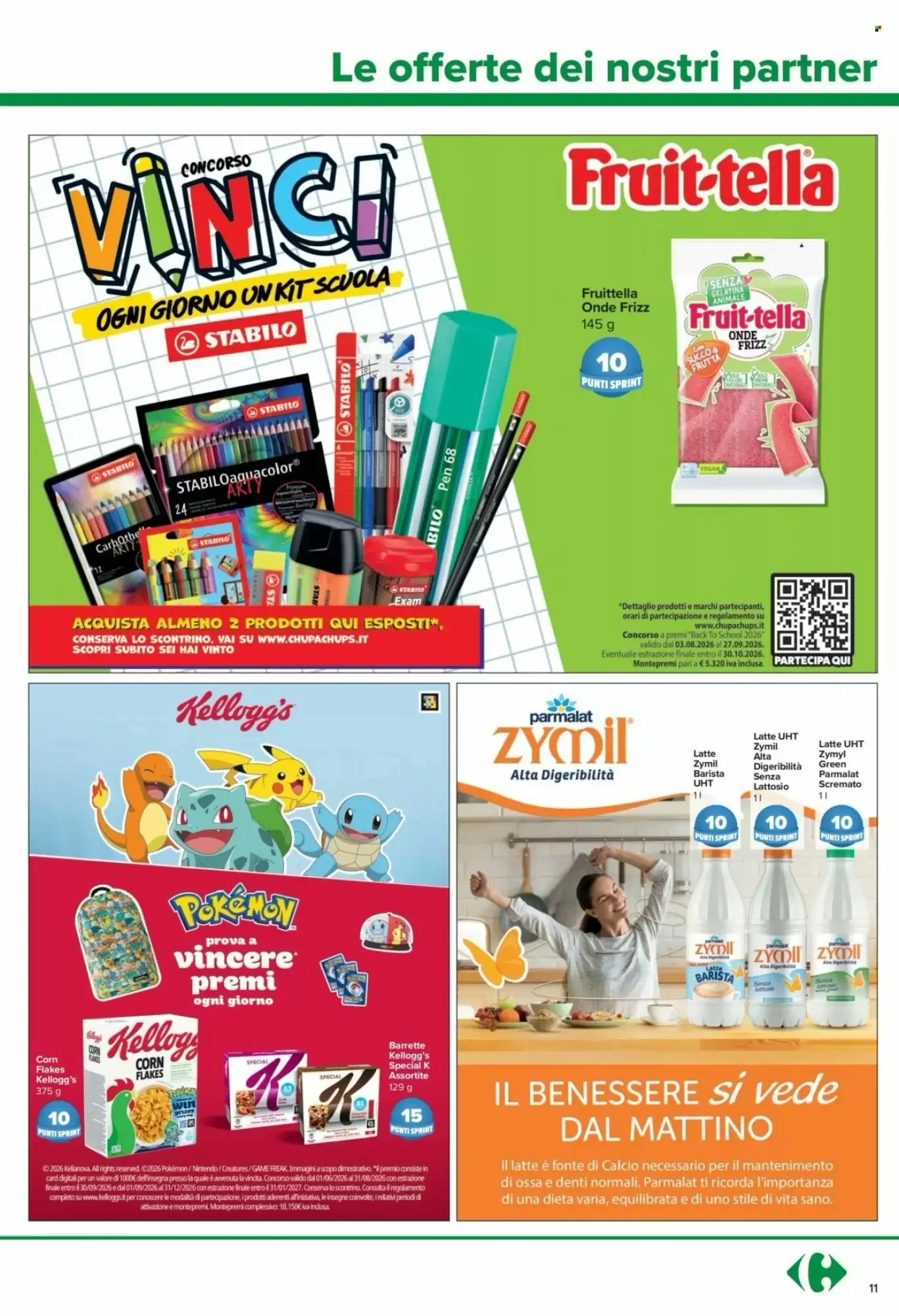 Volantino Carrefour Express Volantino Carrefour Express pagina 11