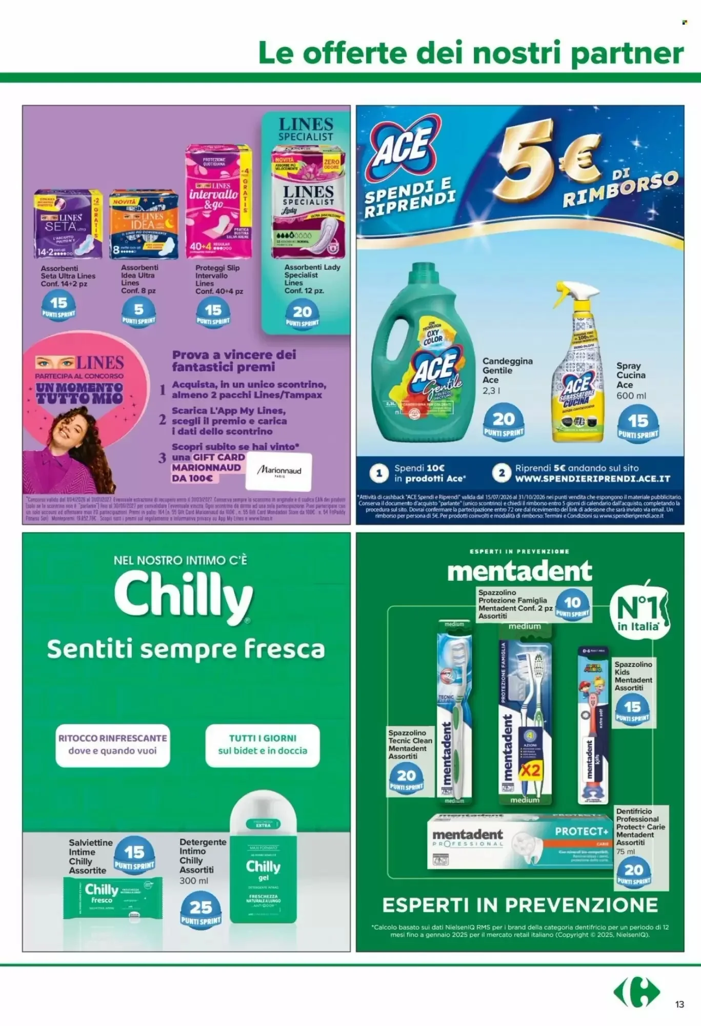 Volantino Carrefour Express Volantino Carrefour Express pagina 13