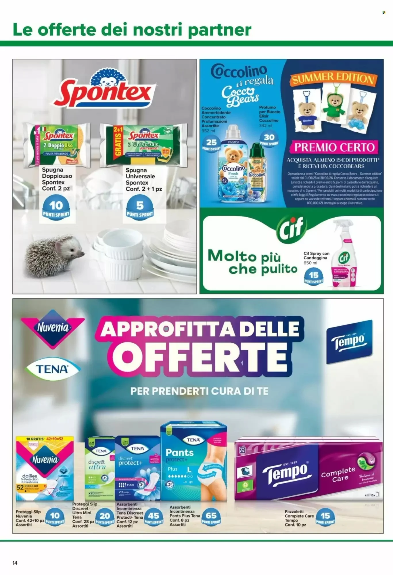 Volantino Carrefour Express Volantino Carrefour Express pagina 14