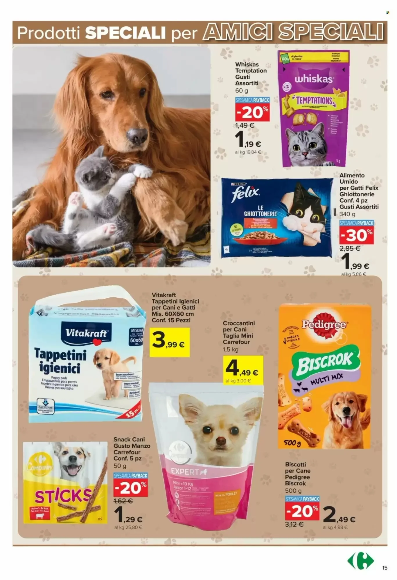 Volantino Carrefour Express Volantino Carrefour Express pagina 15