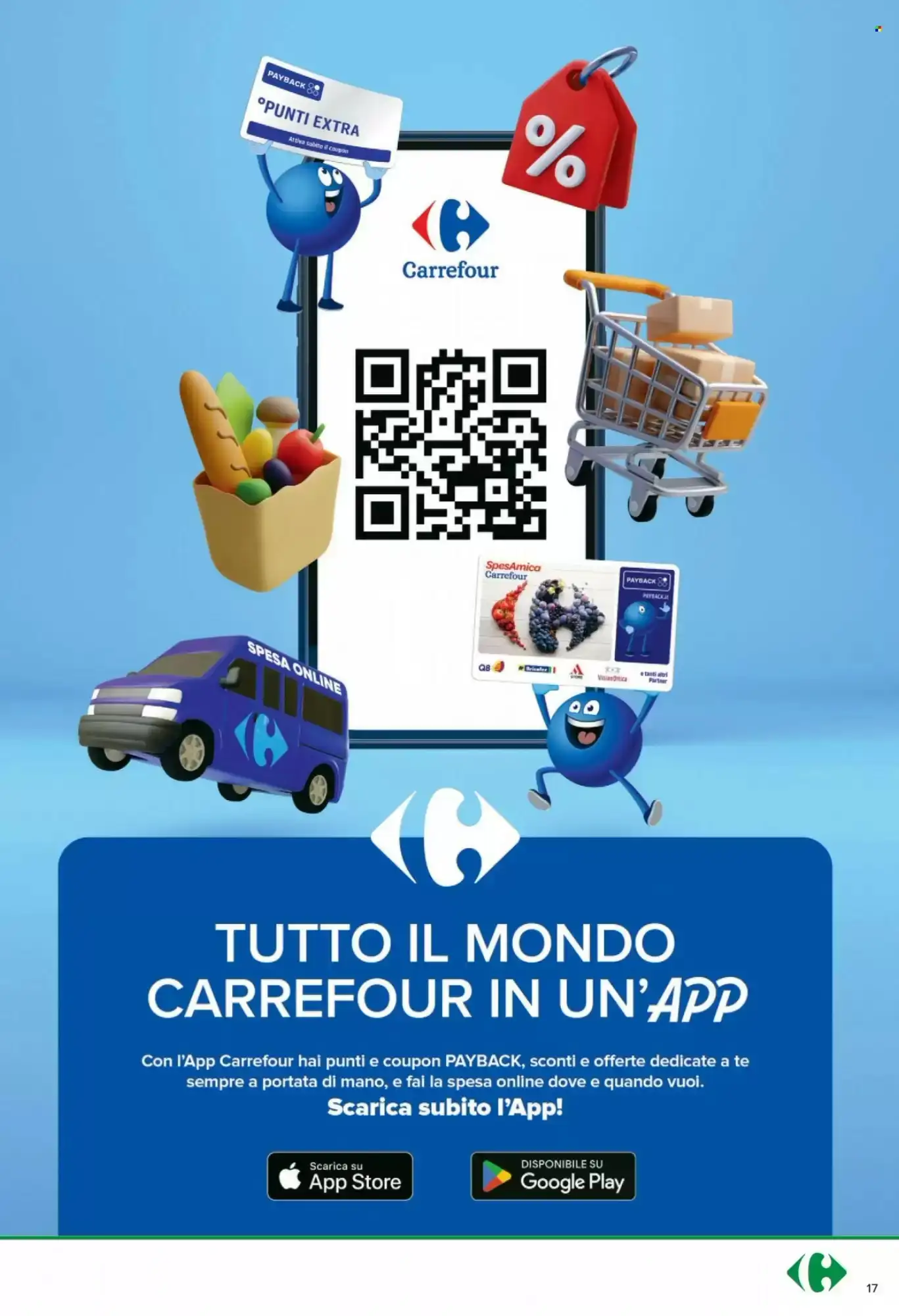 Volantino Carrefour Express Volantino Carrefour Express pagina 17