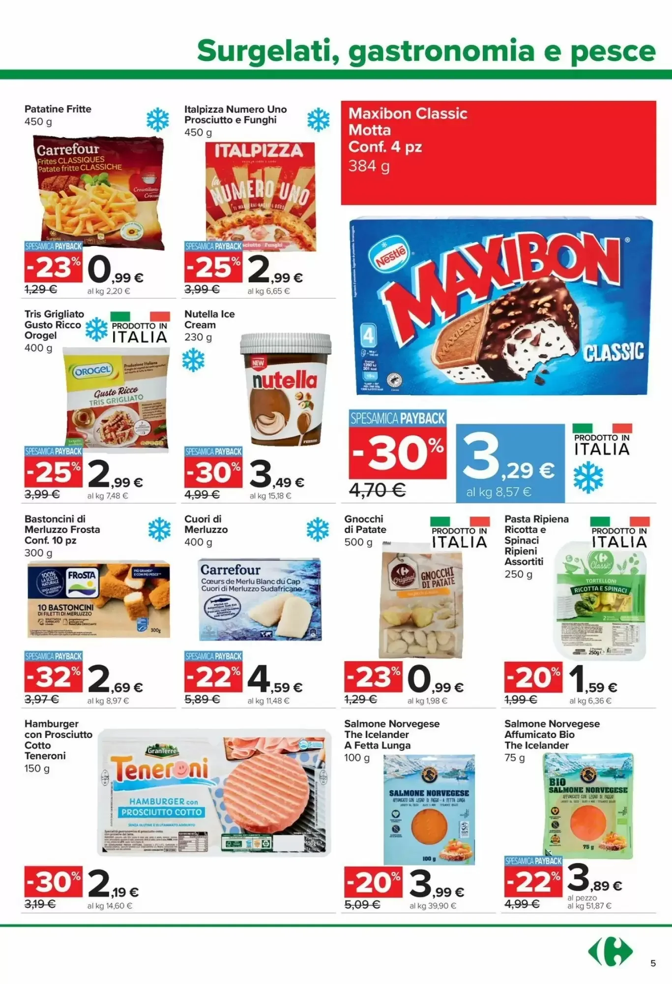 Volantino Carrefour Express Volantino Carrefour Express pagina 5