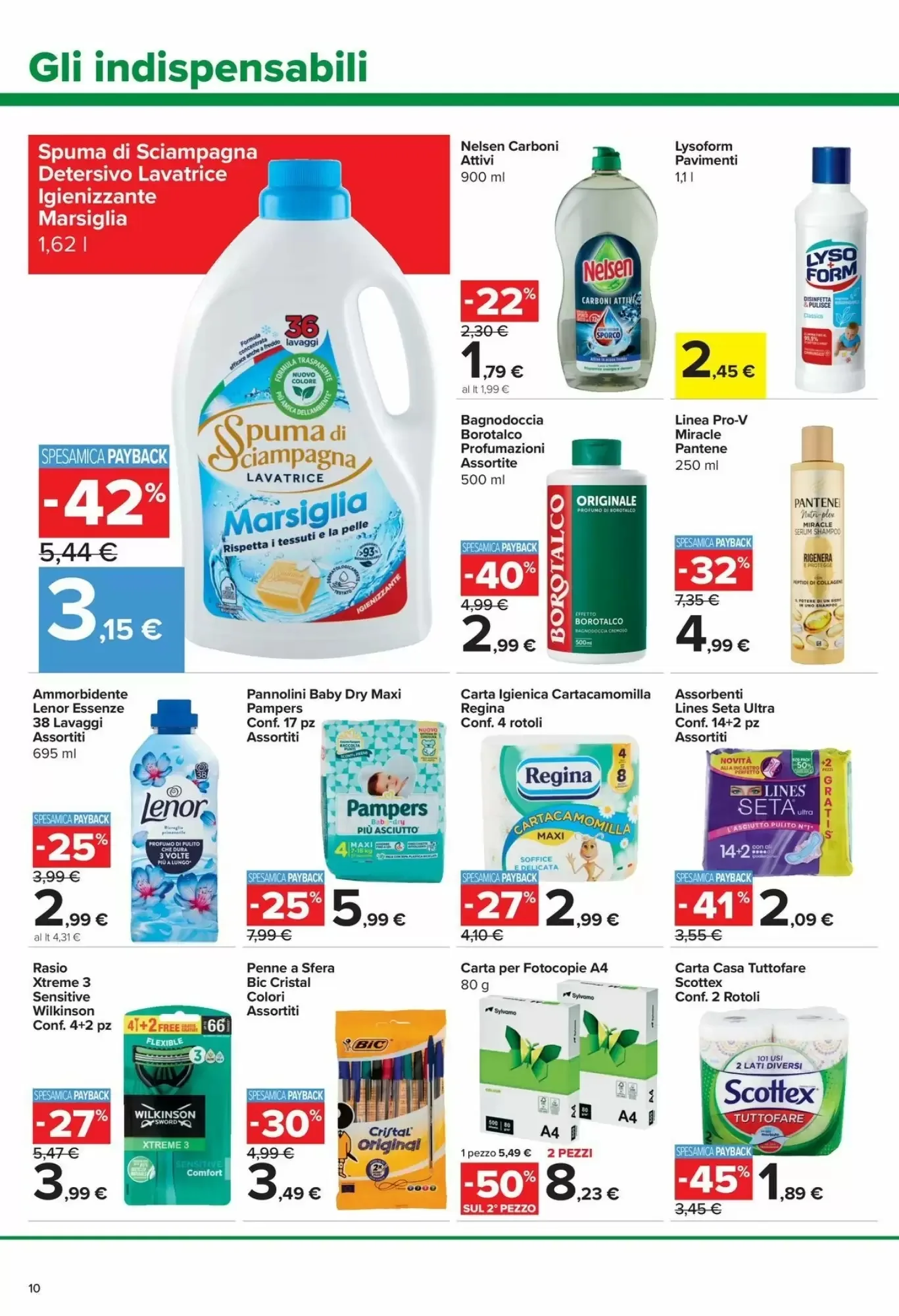 Volantino Carrefour Express Volantino Carrefour Express pagina 10