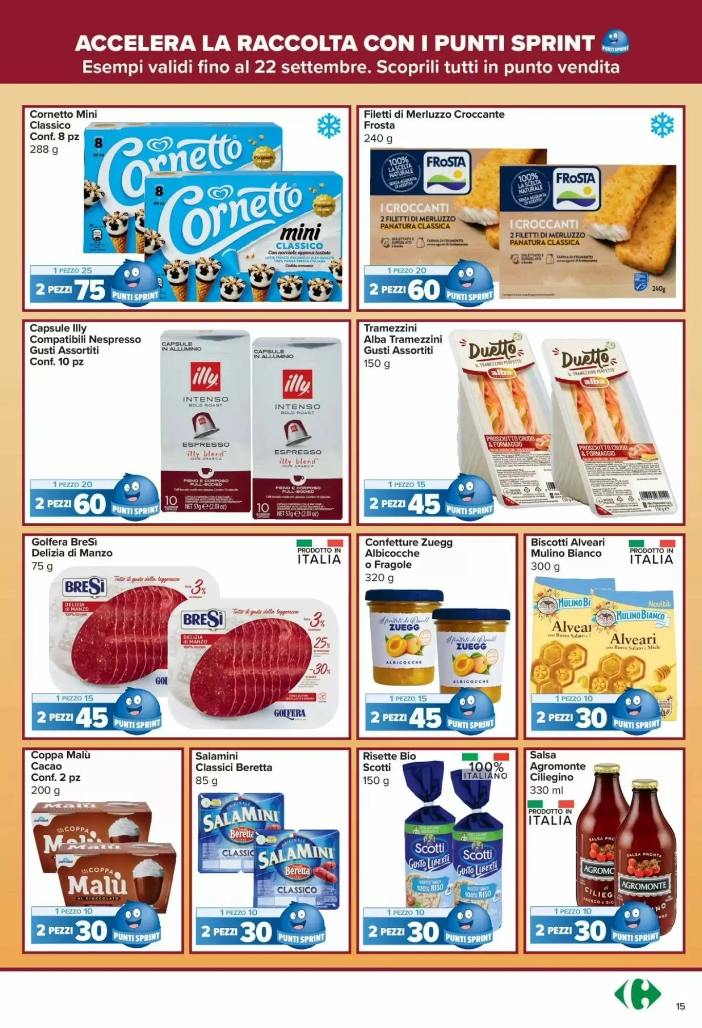 Volantino Carrefour Express Volantino Carrefour Express pagina 15