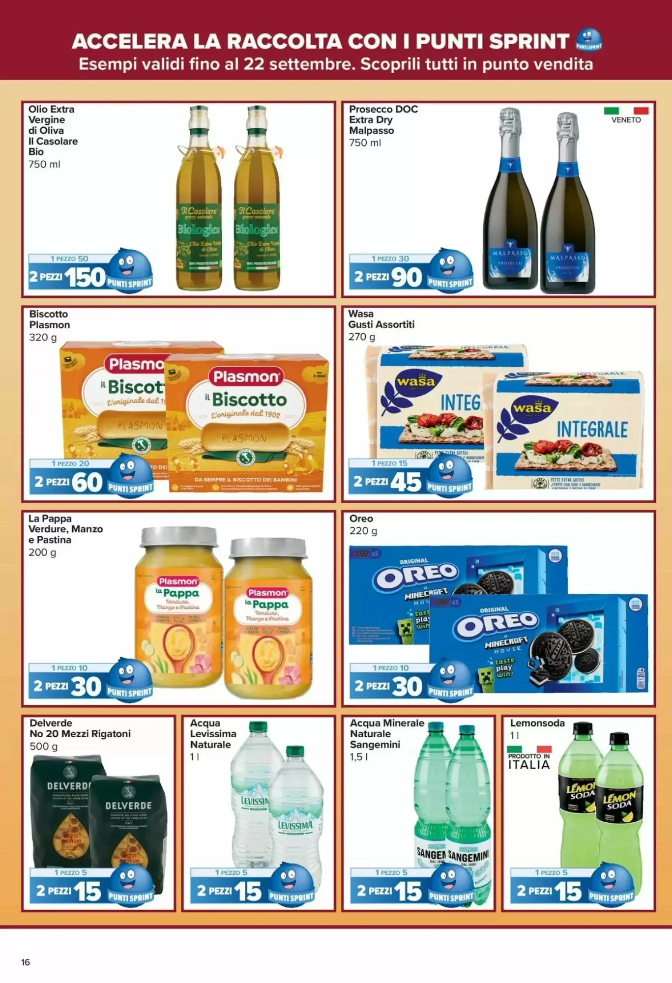 Volantino Carrefour Express Volantino Carrefour Express pagina 16